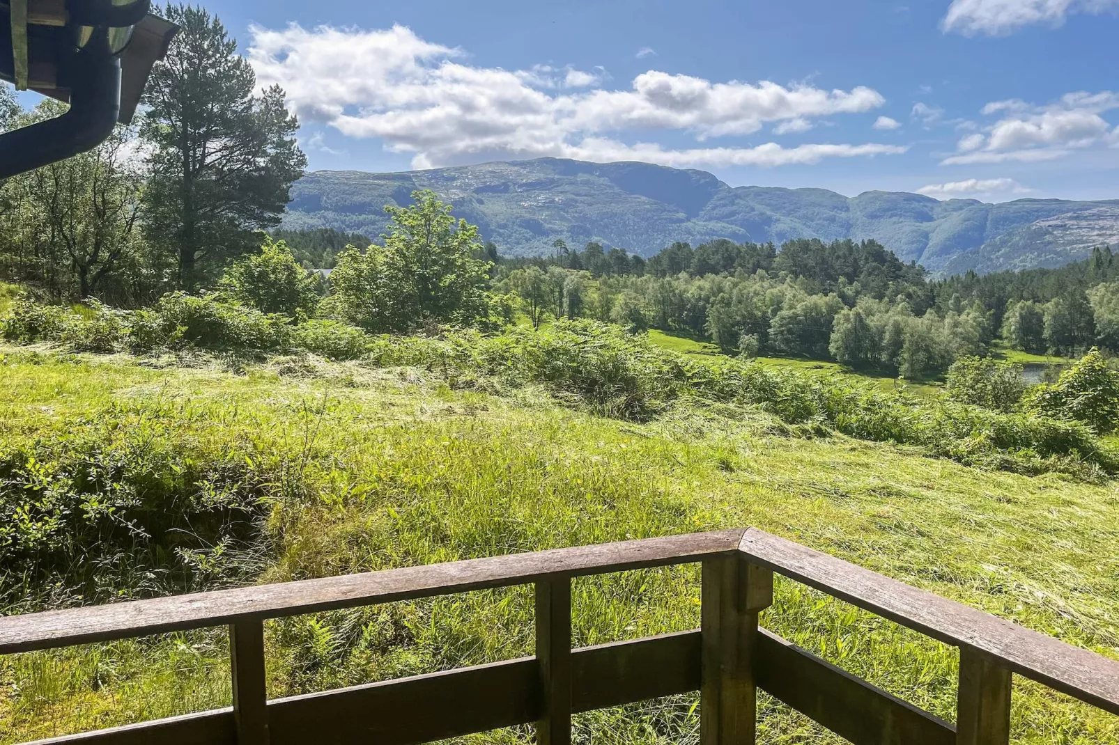 5 person holiday home in Brekke-By Traum-Outdoor