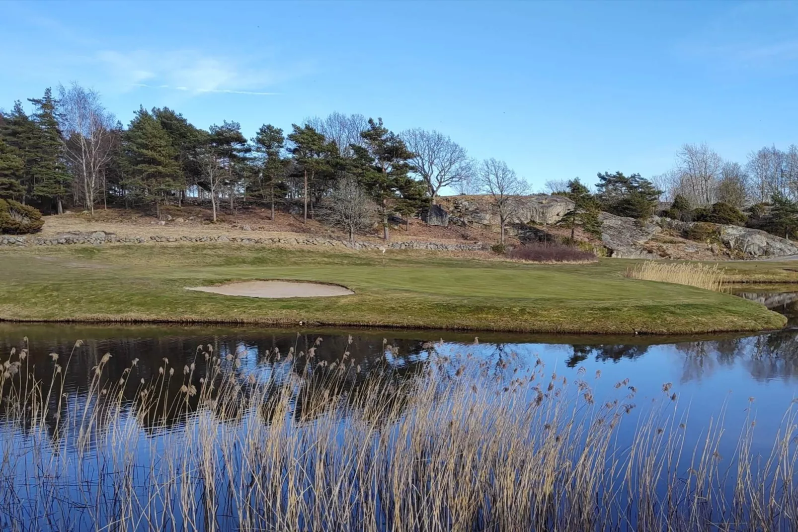 2 person holiday home in STRÖMSTAD-By Traum-Water view