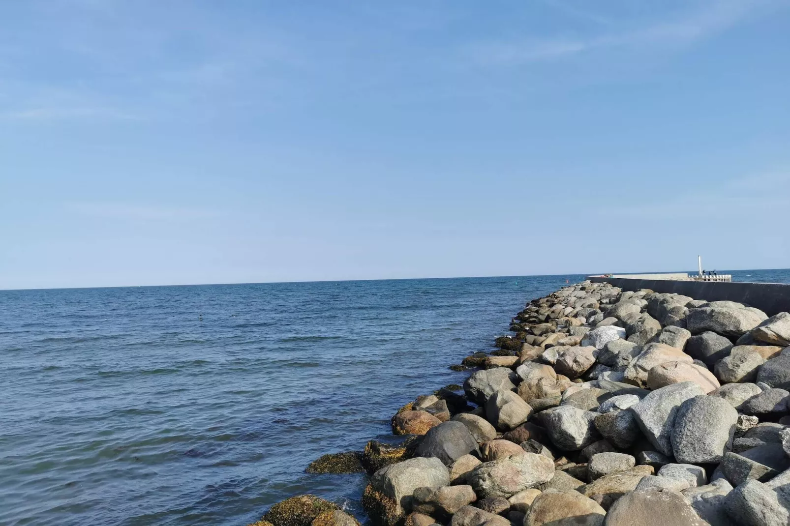 8 person holiday home in Hadsund-By Traum-Water view