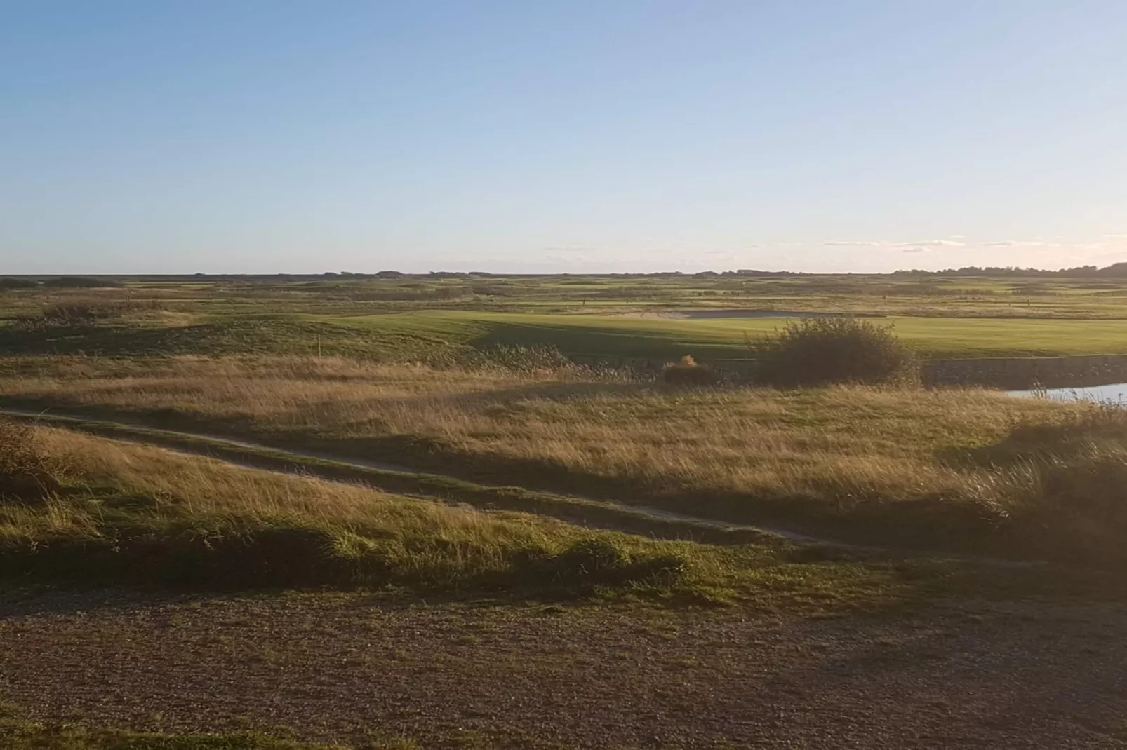 Pet-friendly Rømø Getaway Apartment-Water view