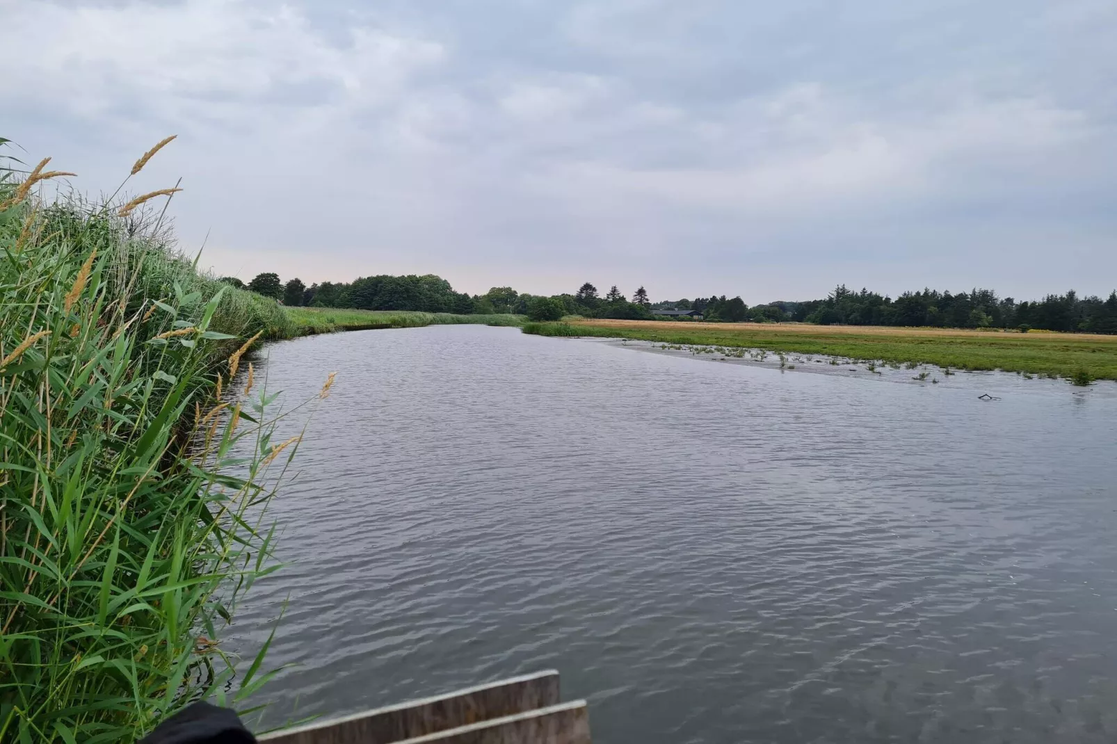 Maison de vacances à Sæby près de la plage-Vue sur l'eau