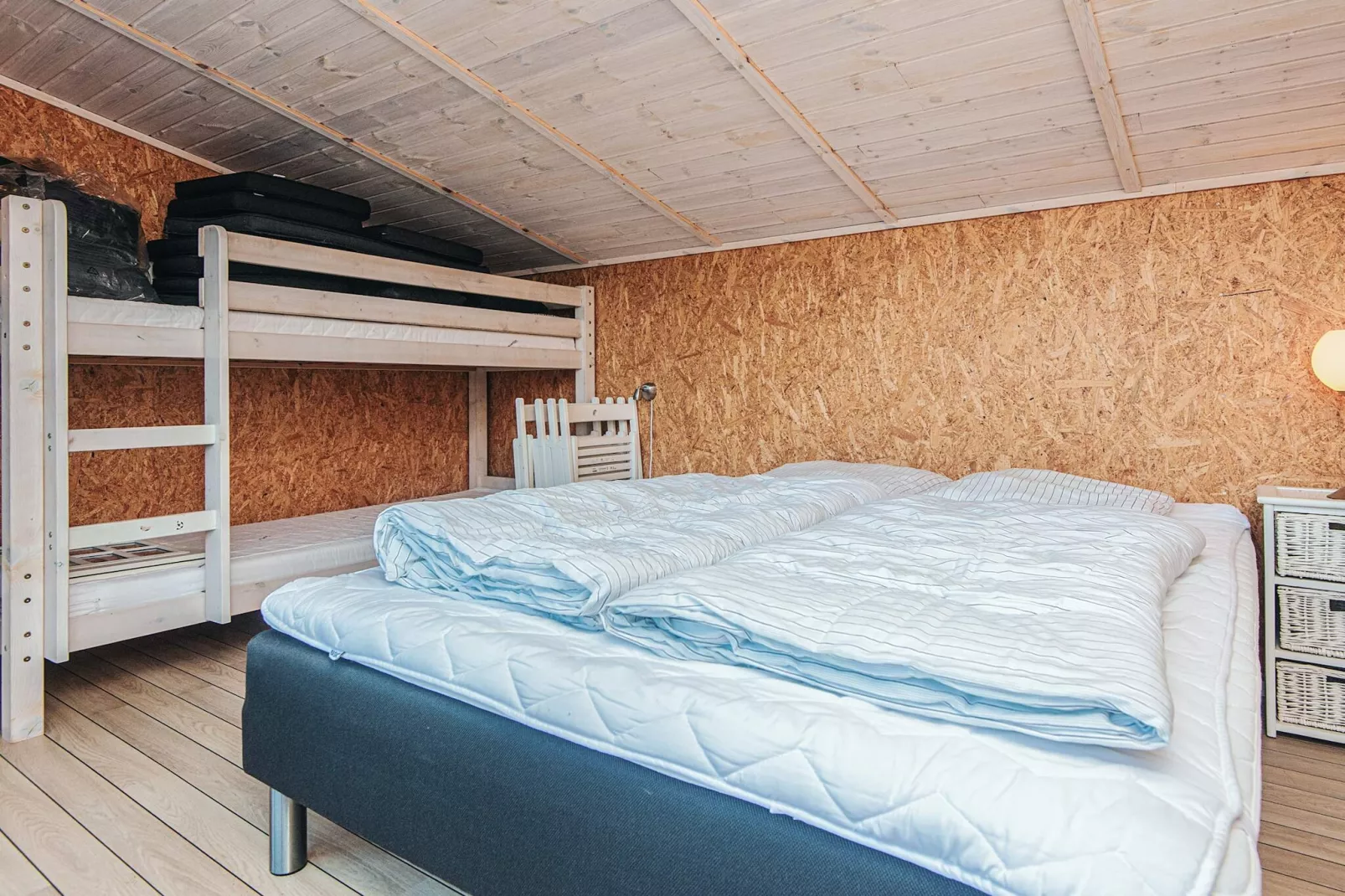 Maison de vacances pour 8 a Ebeltoft-By Traum-Intérieur