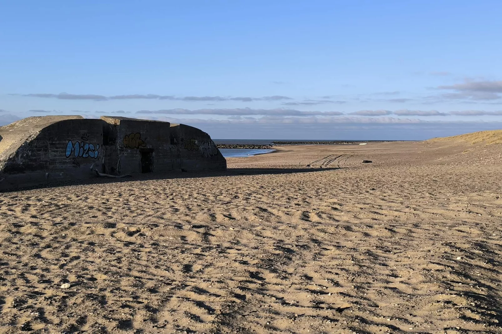 8 person holiday home in Vestervig-By Traum-Water view