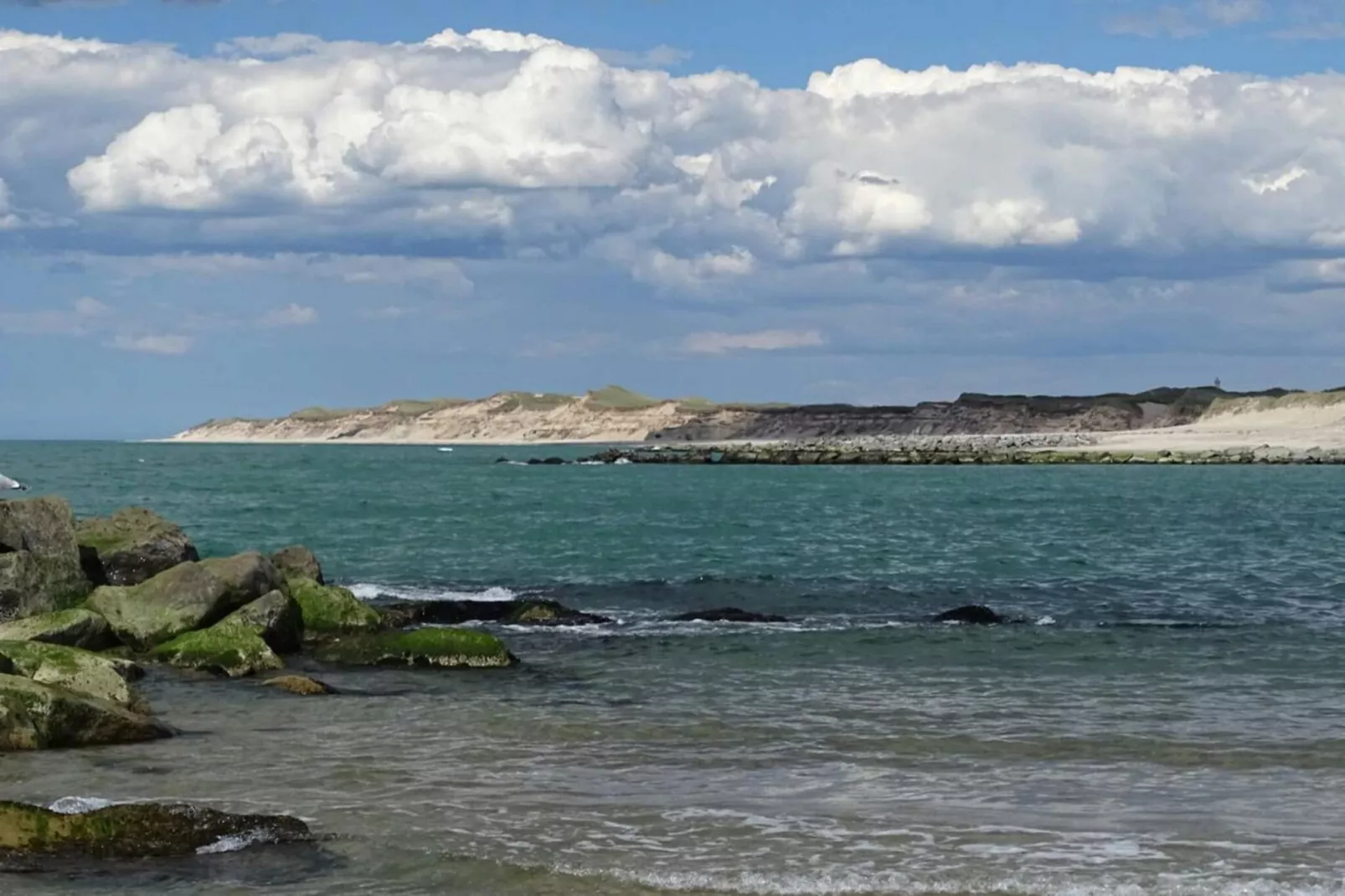 6 person holiday home in Vestervig-Water view