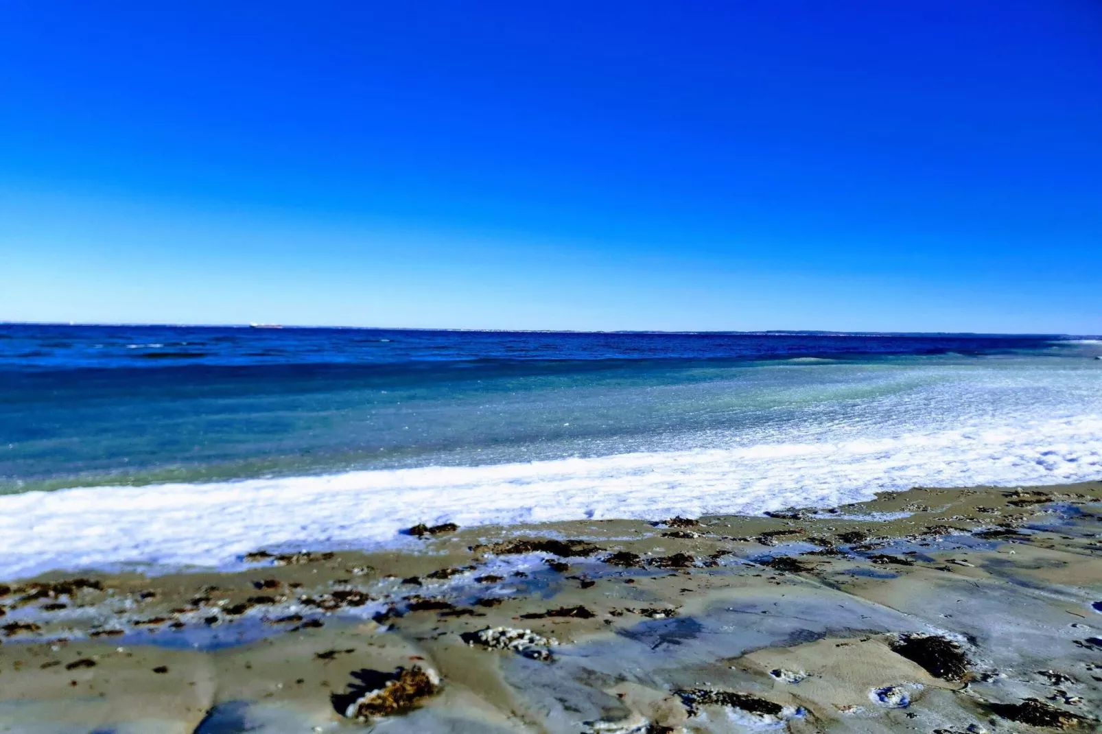 6 person holiday home in Dronningmølle-By Traum-Water view