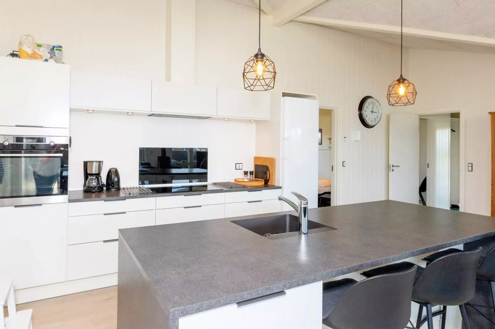 10 Personen Ferienhaus in Løkken-Innenbereich