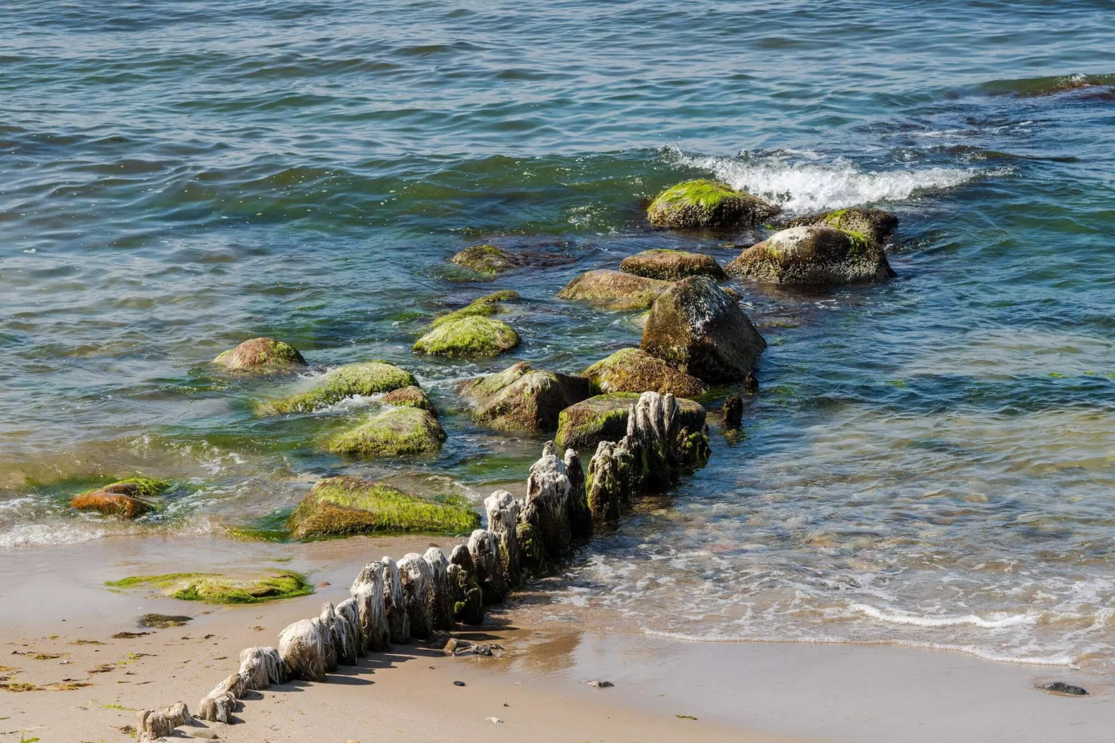 8 Personen Ferienhaus in Gilleleje-Wasserblick