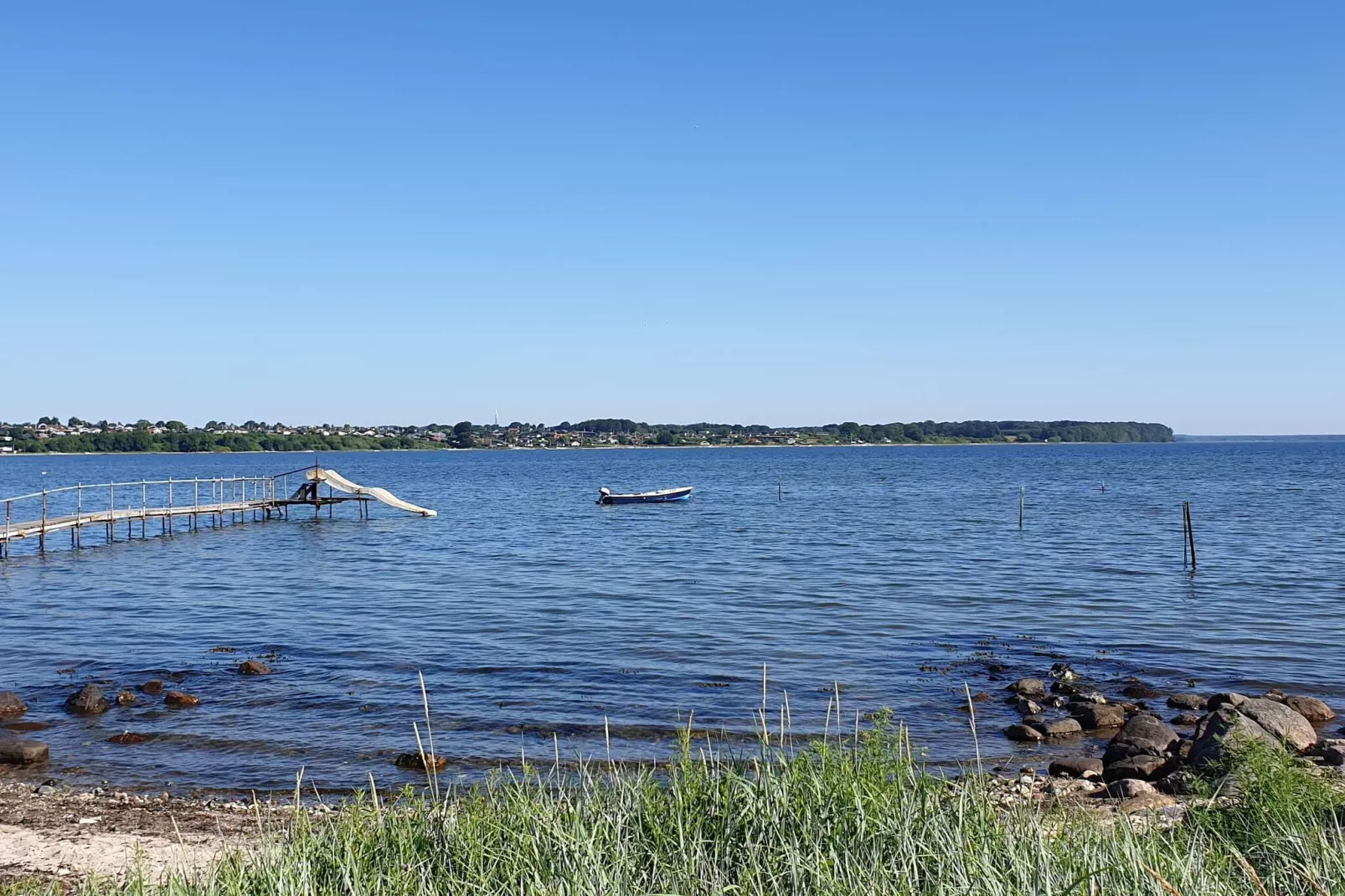 Maison de vacances pour 4 a Hejls-By Traum