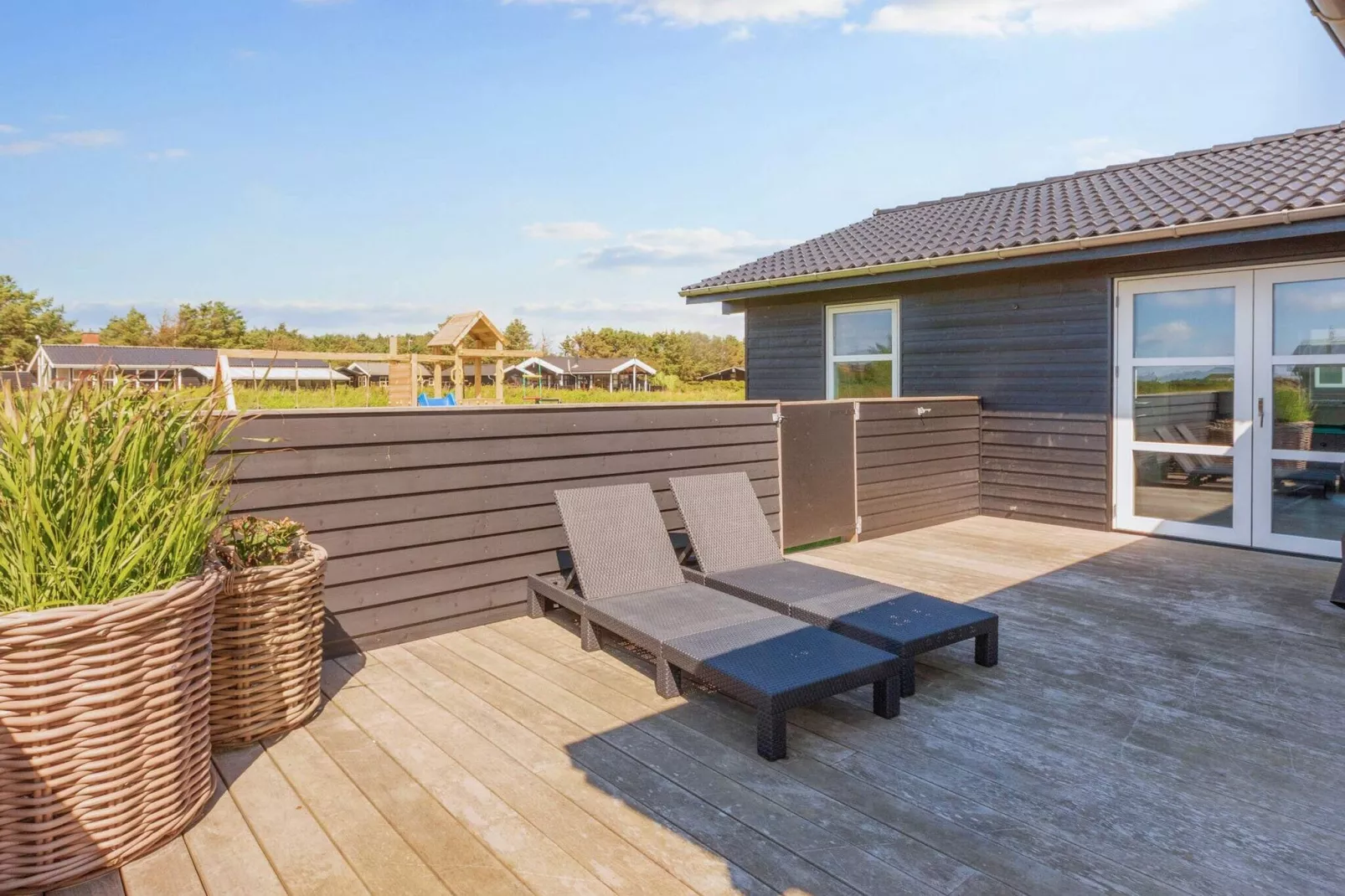 10 person holiday home in Løkken