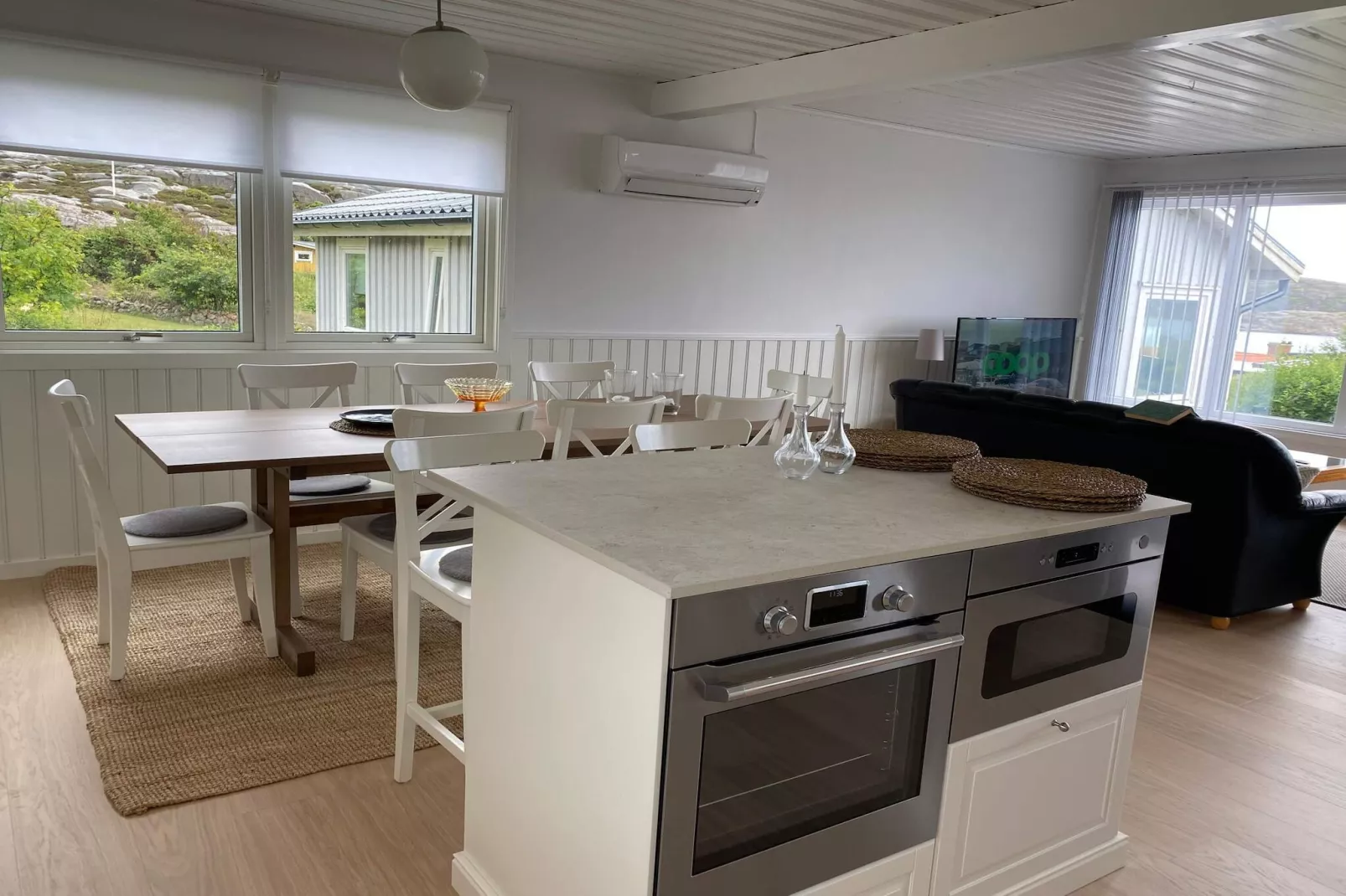 Sea View Holiday Home Near Lysekil-Indoor