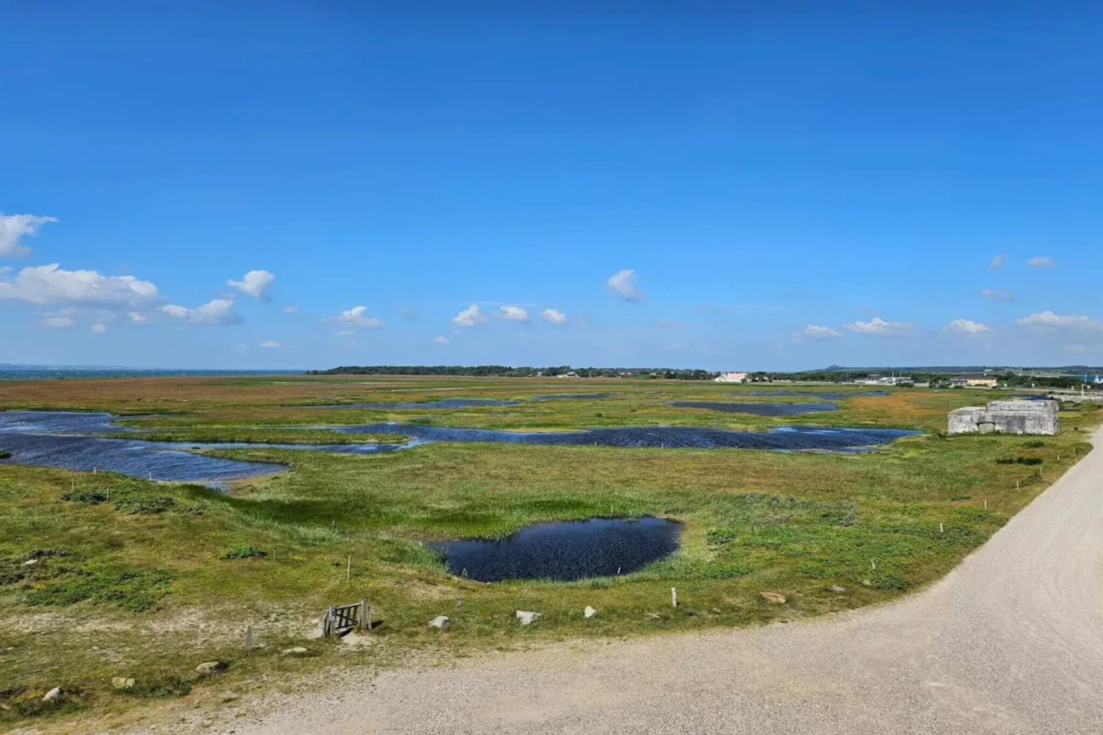 5 person holiday home in Thyholm-By Traum-Water view