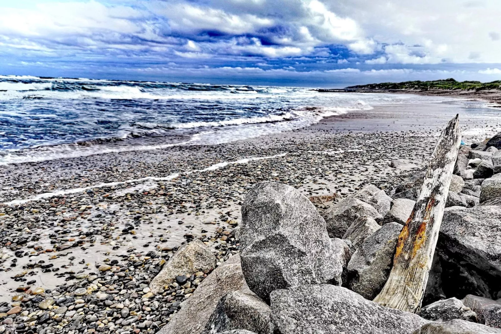 4 person holiday home in Skagen-By Traum-Water view