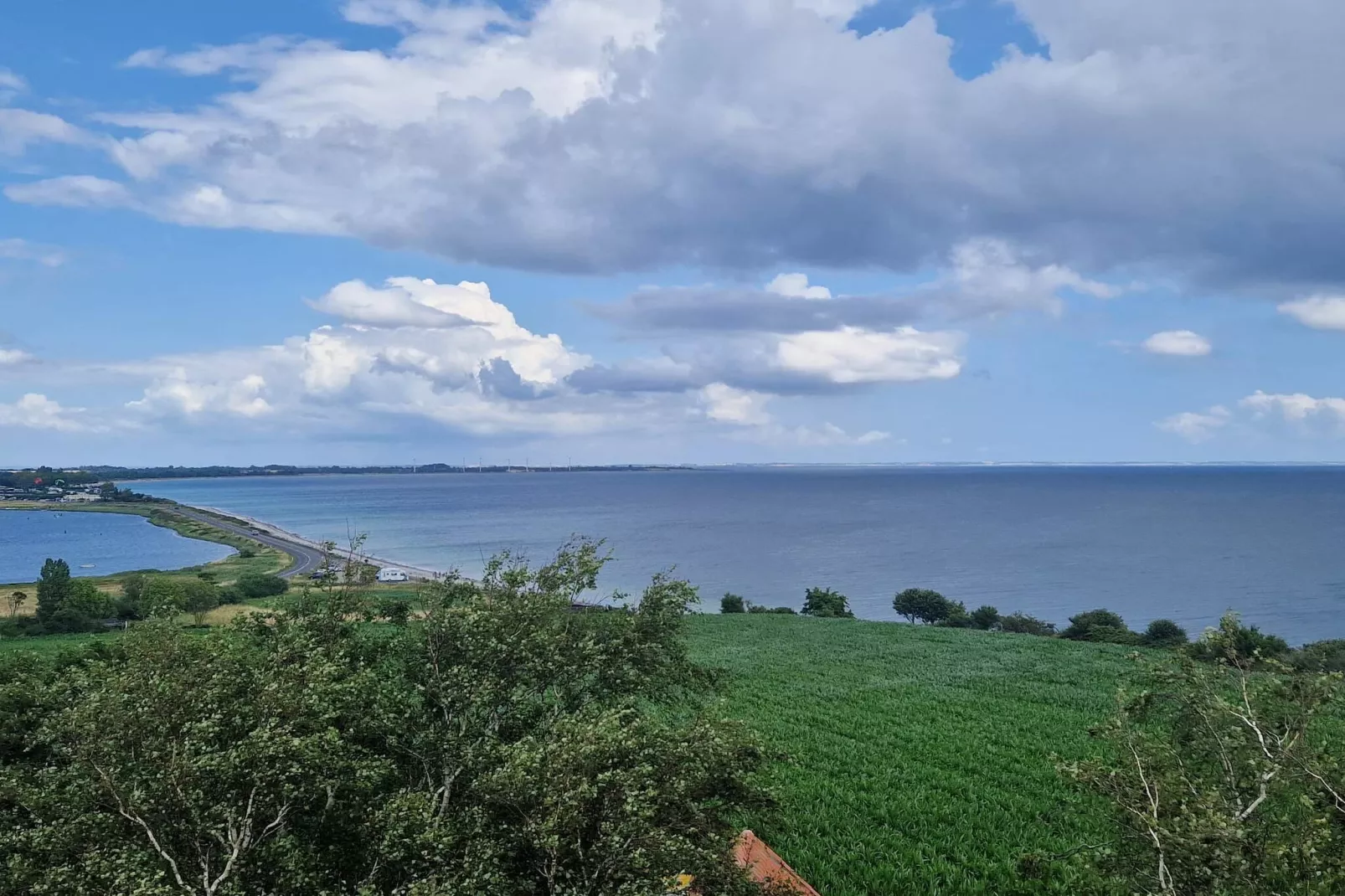 Maison de vacances pour 8 a Sydals-By Traum-Vue sur l'eau