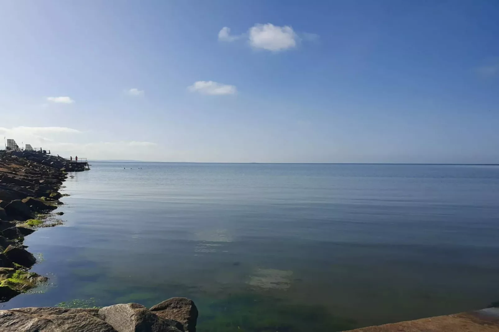 Maison de vacances pour 2 a FALKENBERG-By Traum-Vue sur l'eau