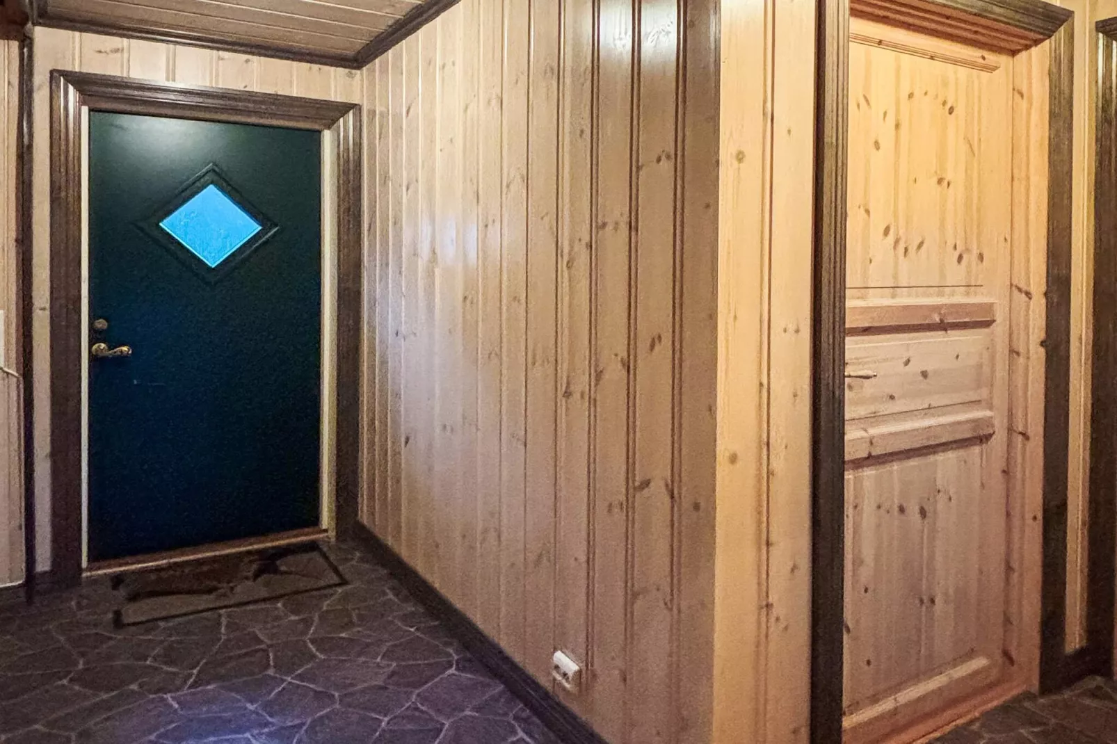 8 Personen Ferienhaus in BJELLAND-By Traum-Innenbereich