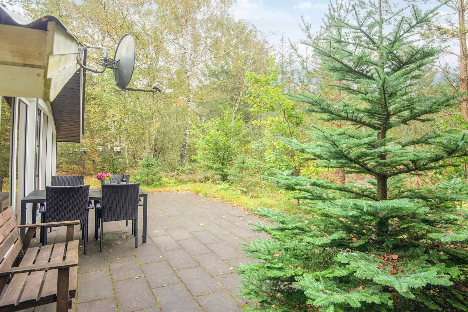 5 Personen Ferienhaus in Herning-By Traum-Aussicht