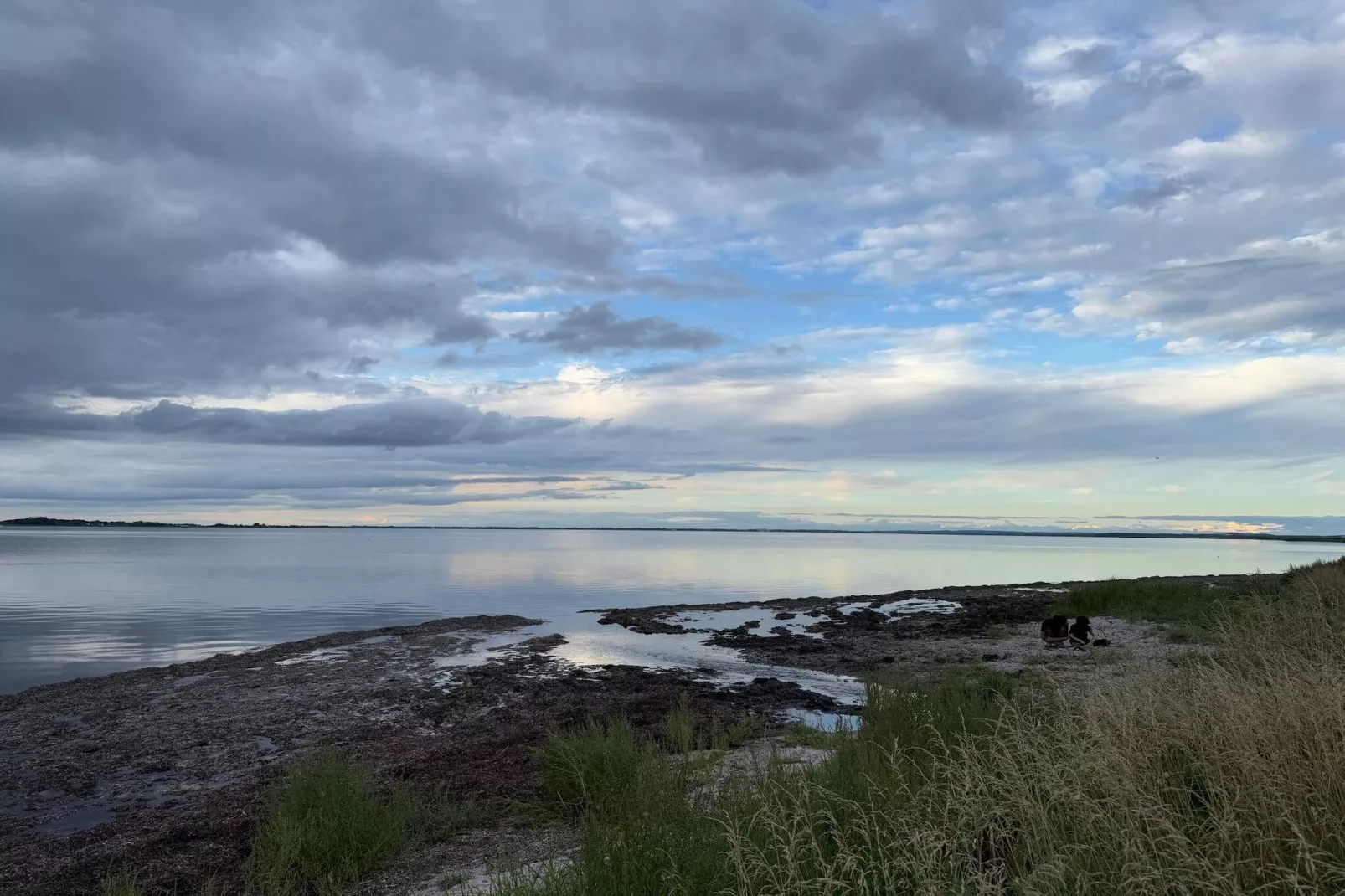 6 person holiday home in Nibe-By Traum-Water view