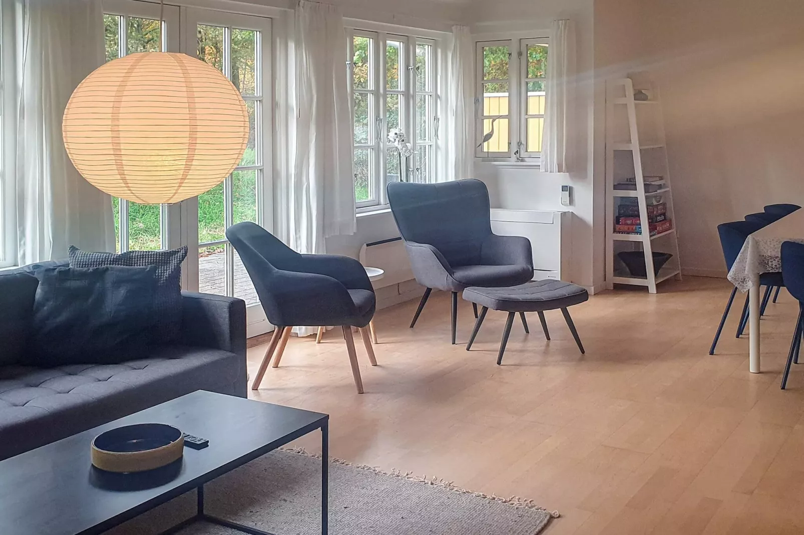 LØJT FERIECENTER-Intérieur