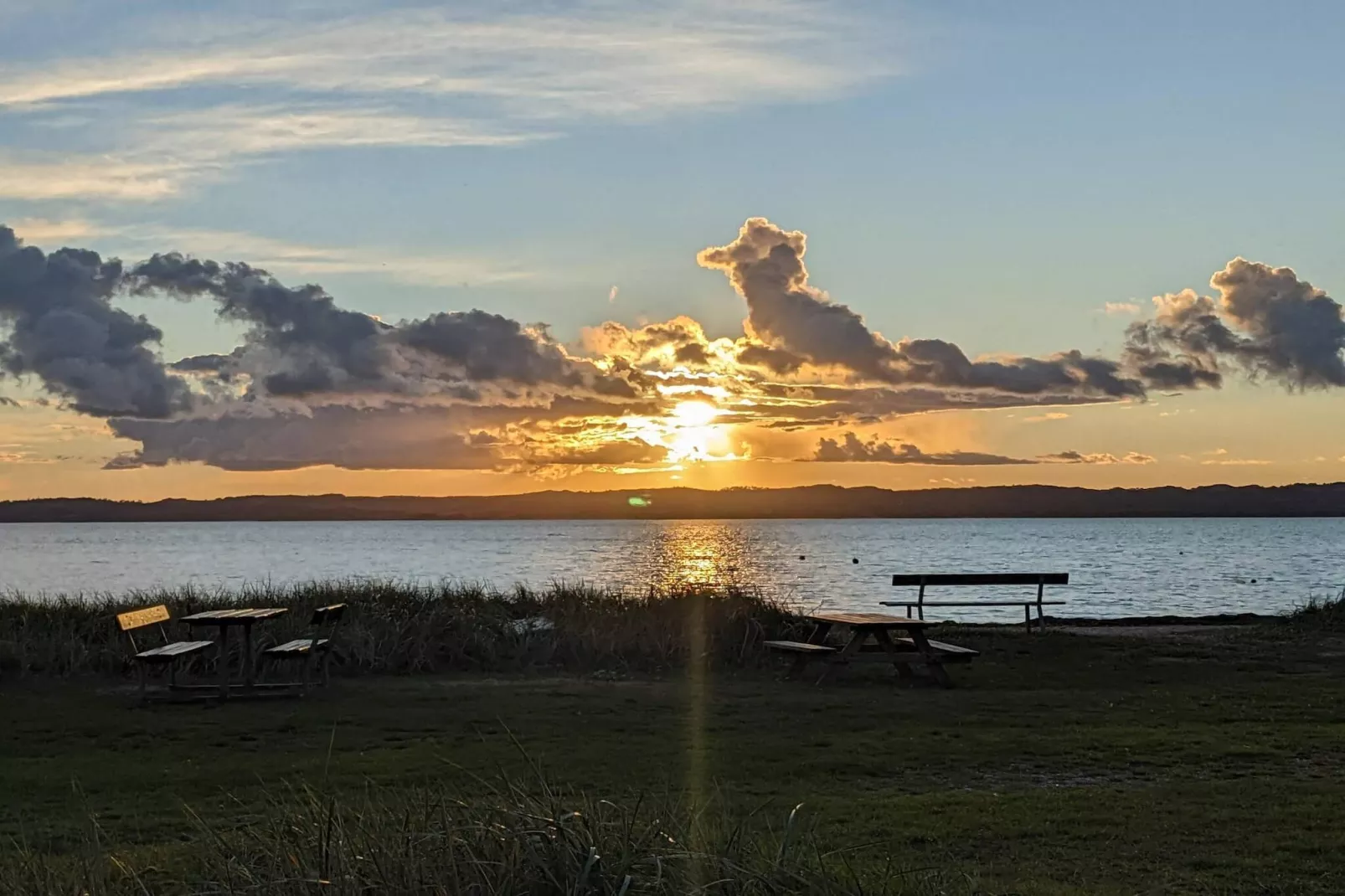 8 Personen Ferienhaus in Ebeltoft-By Traum-Wasserblick