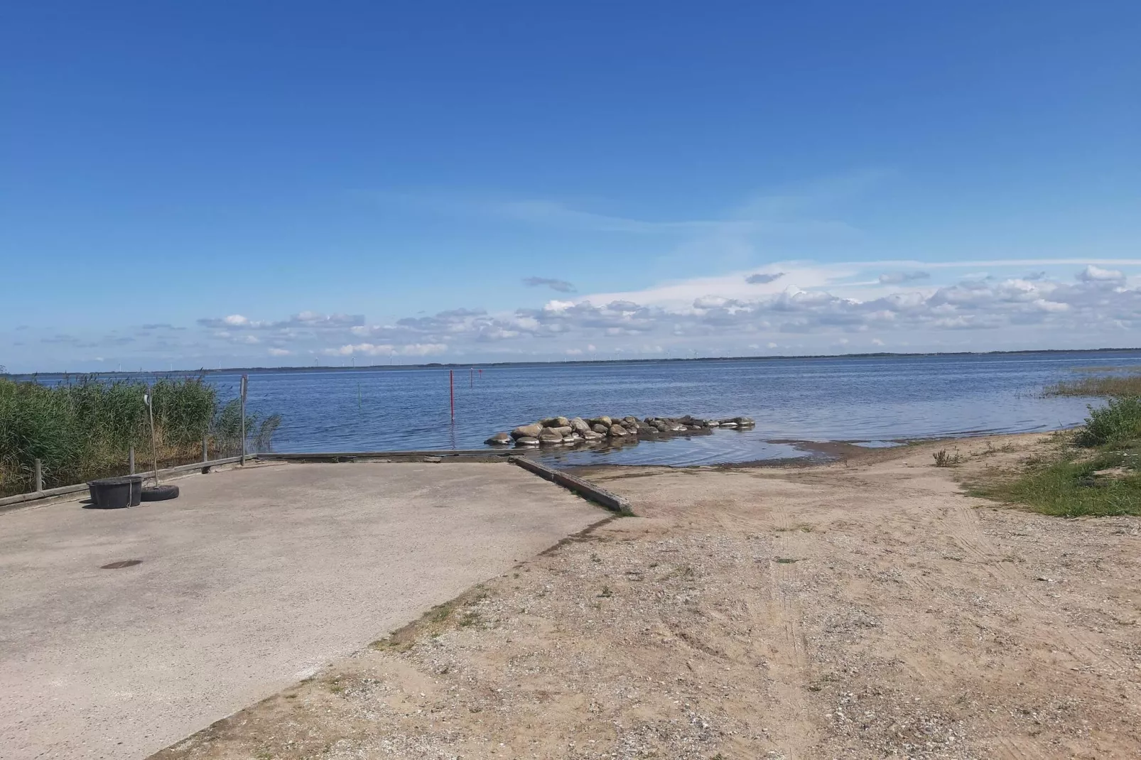 10 person holiday home in Ulfborg-By Traum-Water view