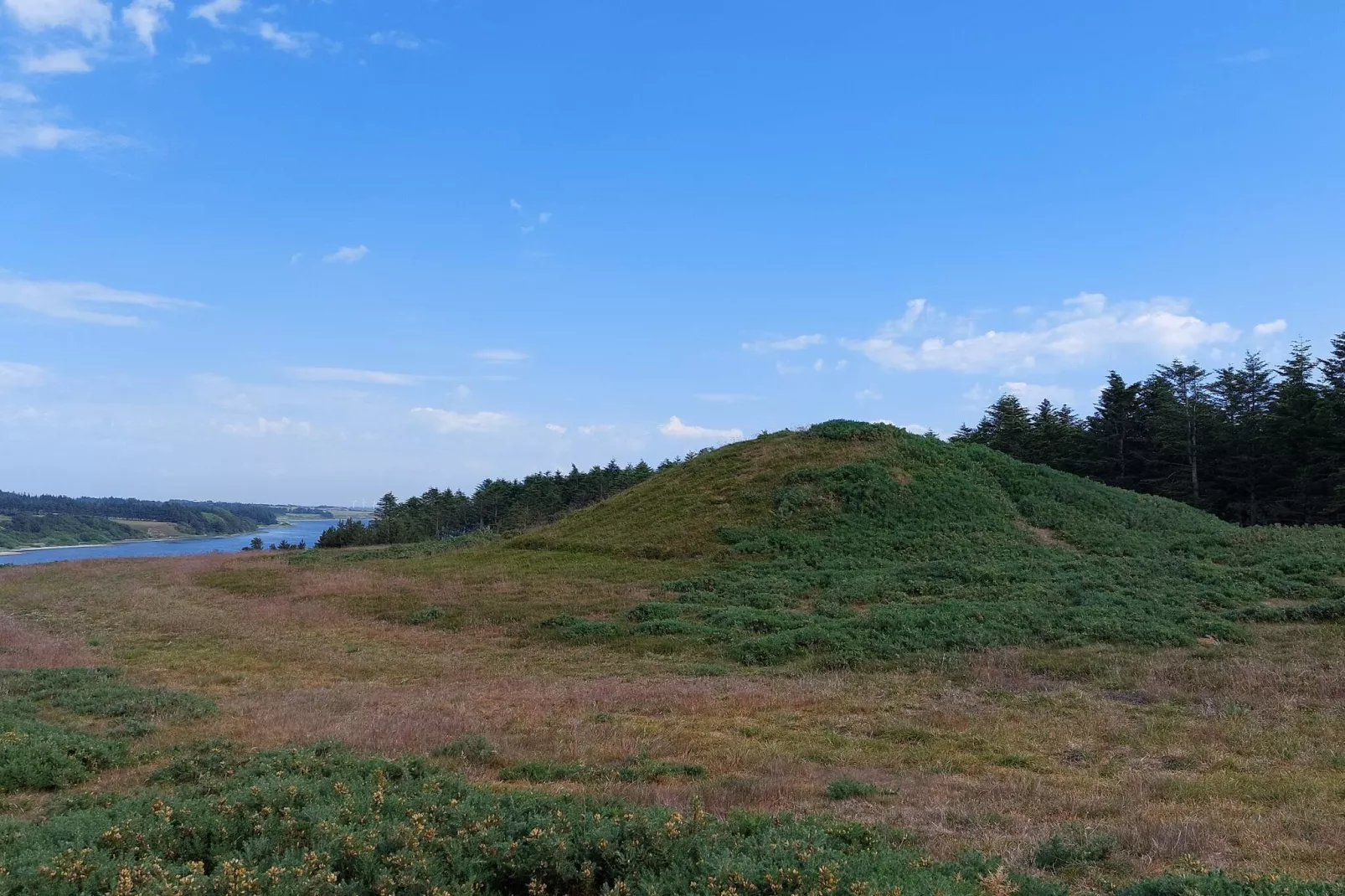Scenic Retreat in Boddum - By Traum Ferienwohnungen-Water view