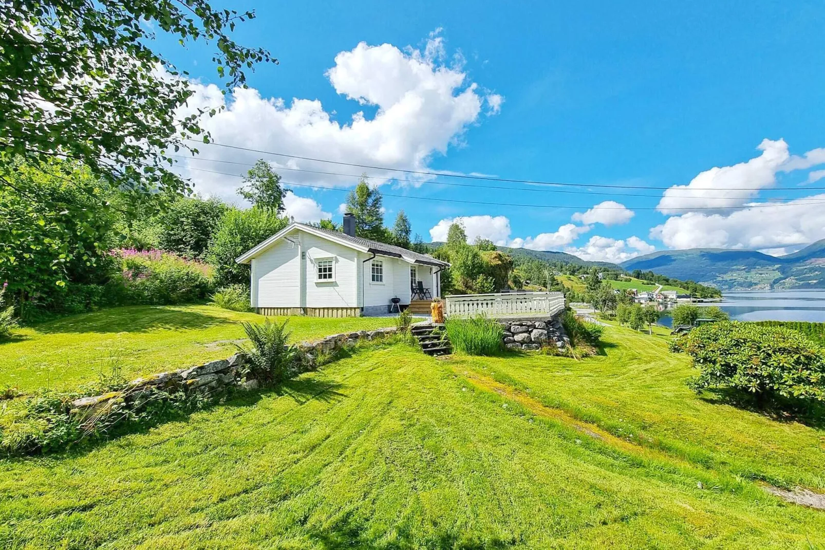 4 person holiday home in Utvik-By Traum-Outdoor