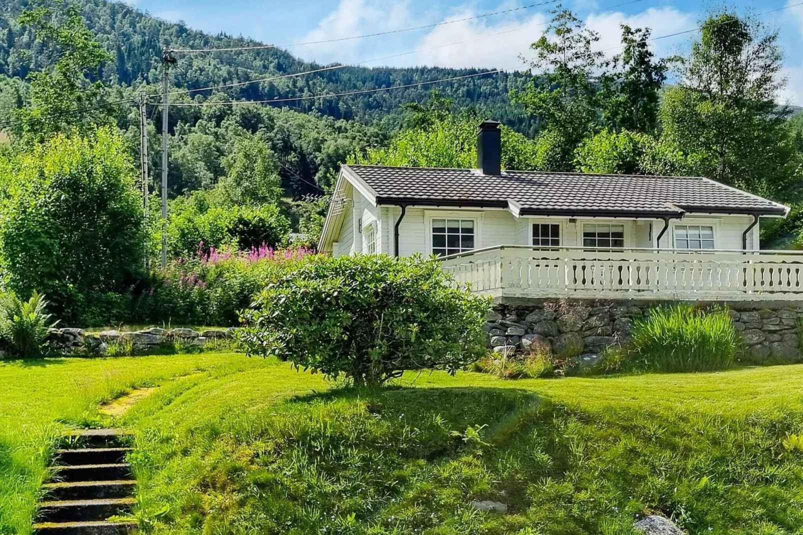 4 person holiday home in Utvik-By Traum-Outdoor