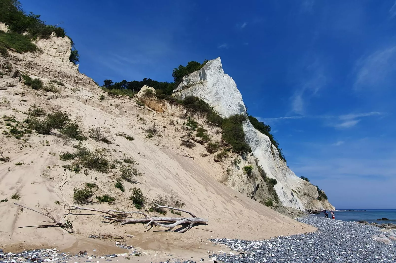 Maison de vacances pour 4 a Stege-By Traum-Non tagué