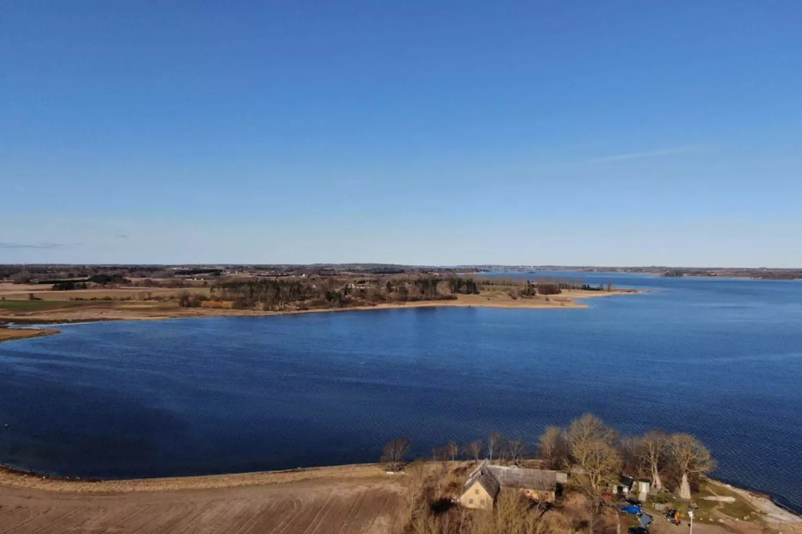 6 person holiday home in Skibby-By Traum-Water view