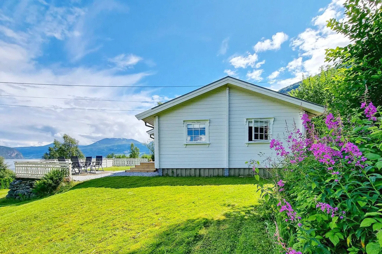 4 person holiday home in Utvik-By Traum-Outdoor