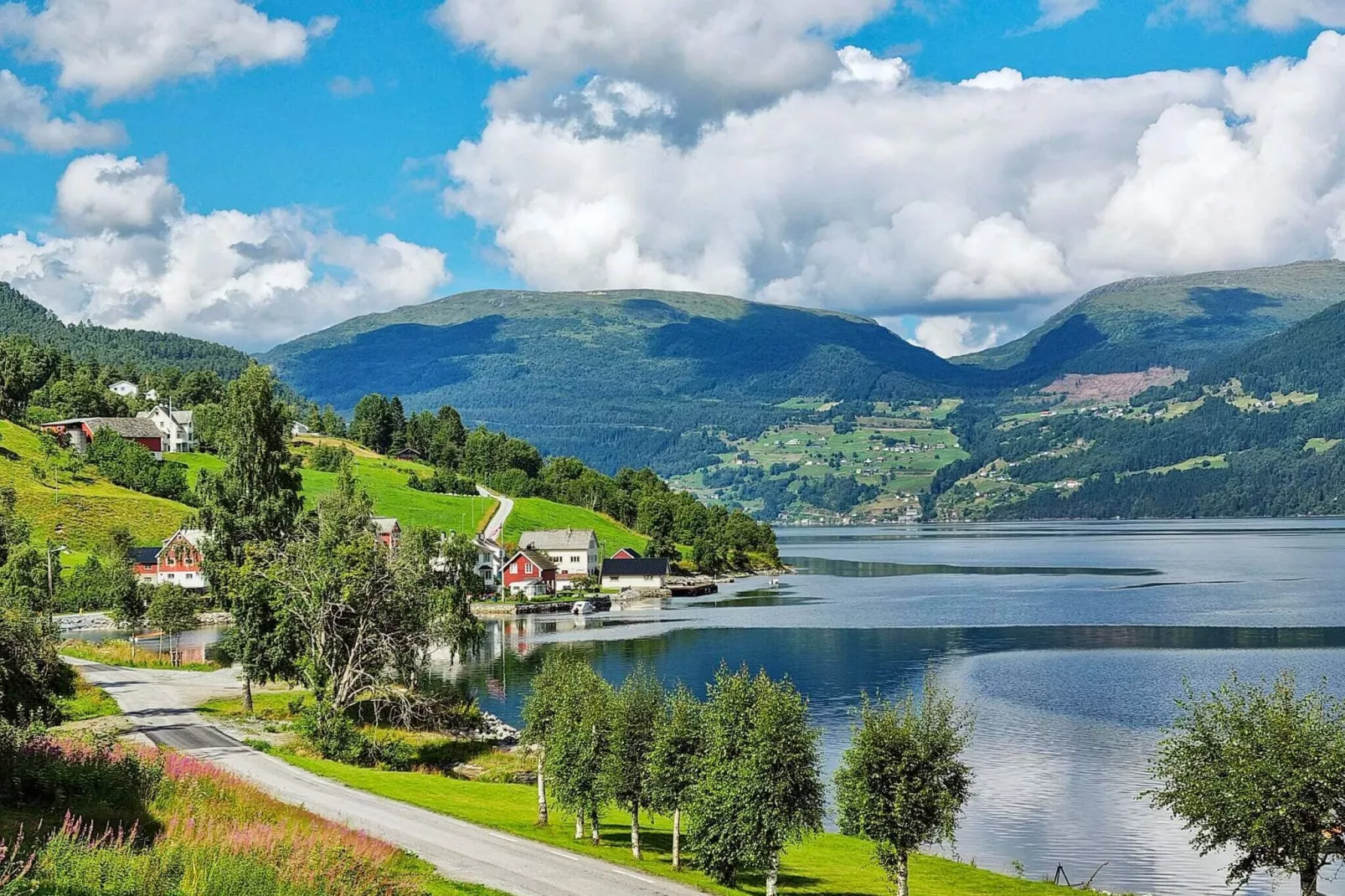4 person holiday home in Utvik-By Traum-Outdoor