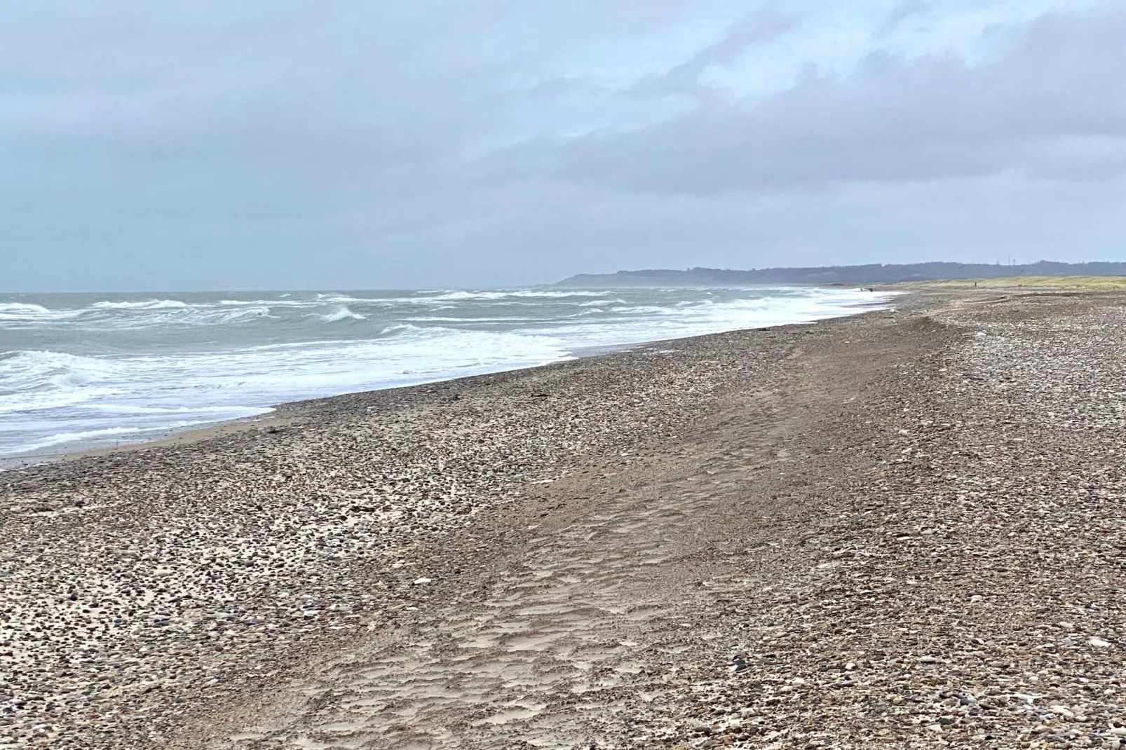 Havre isolé a Thorup -- By Traum Ferienwohnungen-Vue sur l'eau