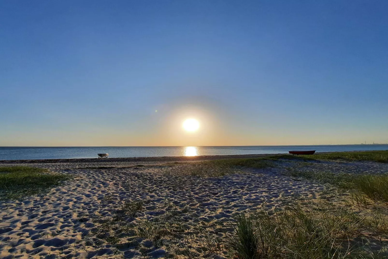 Tranquil Beach Retreat - By Traum Ferienwohnungen-Water view