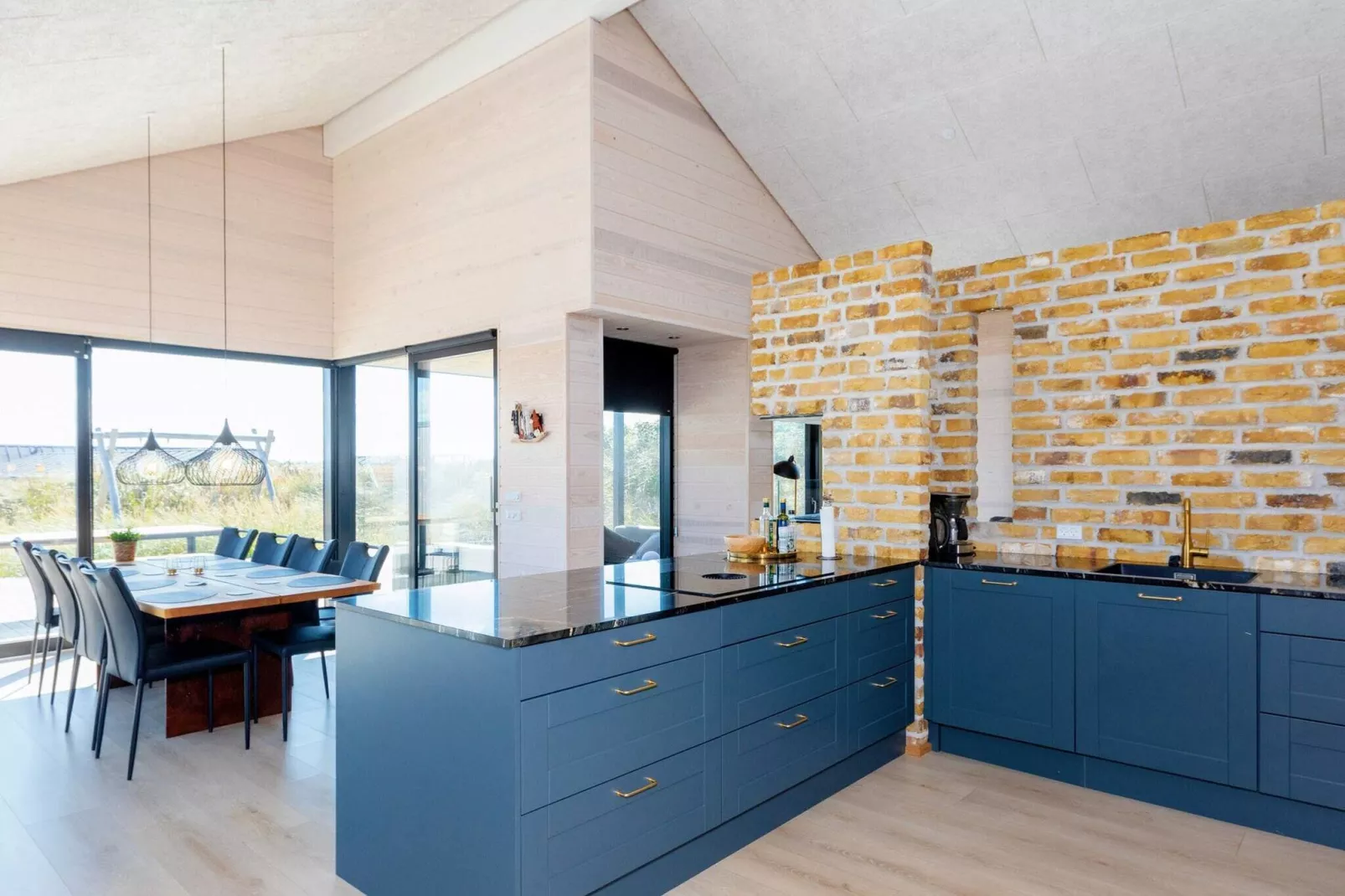 8 person holiday home in Løkken-By Traum-Indoor