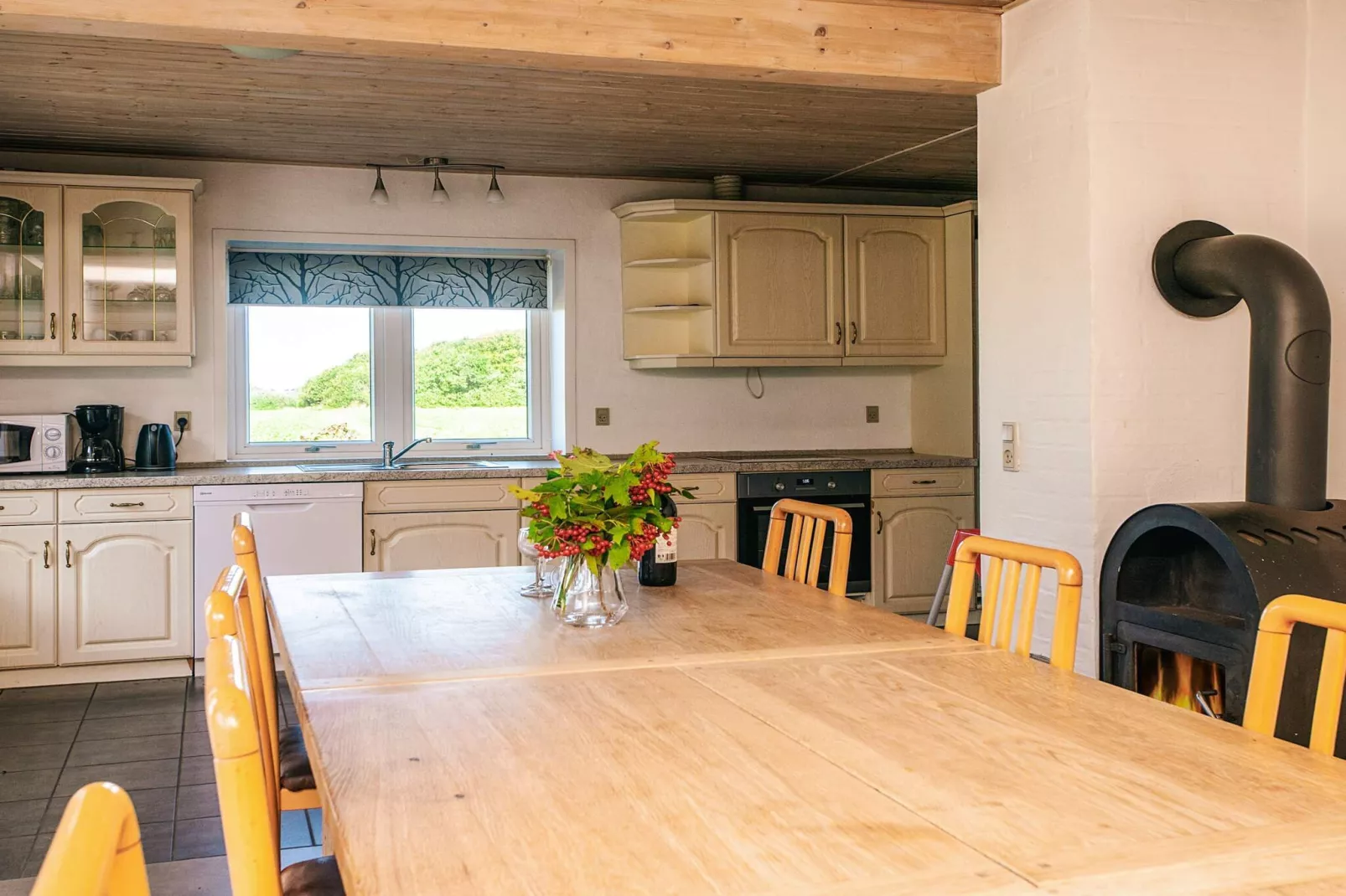 Maison de vacances pour 12 a Bredebro-By Traum-Intérieur