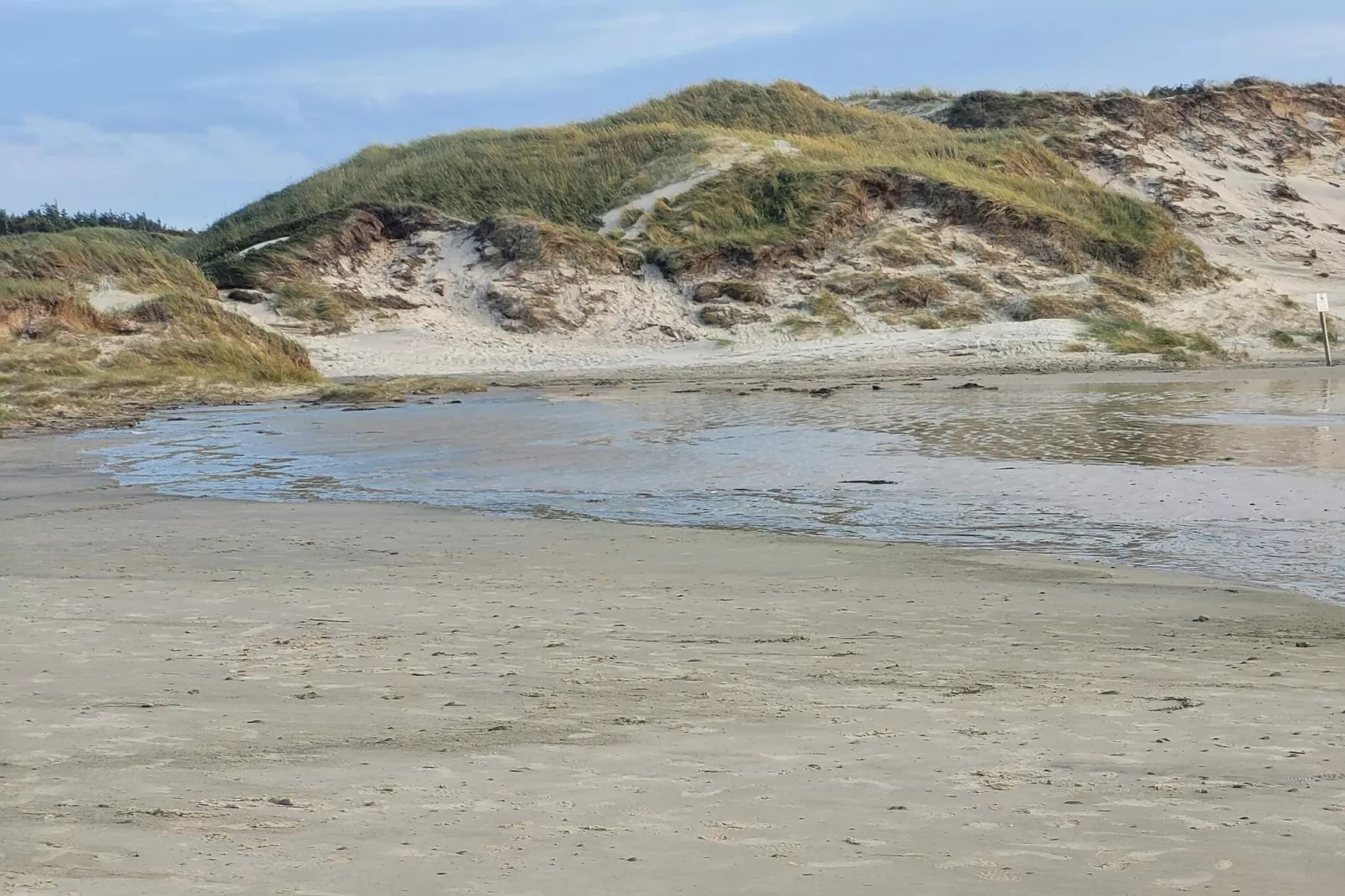 Maison de vacances pour 6 a Hirtshals-By Traum-Vue sur l'eau