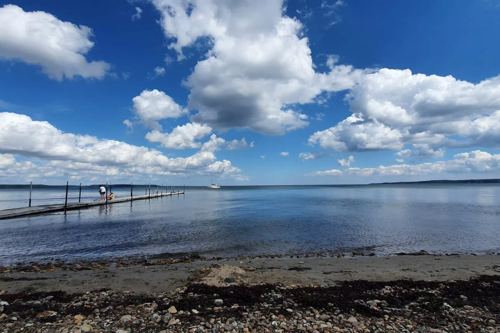 Luxury Beach House with Spa - By Traum Ferienwohnungen-Water view