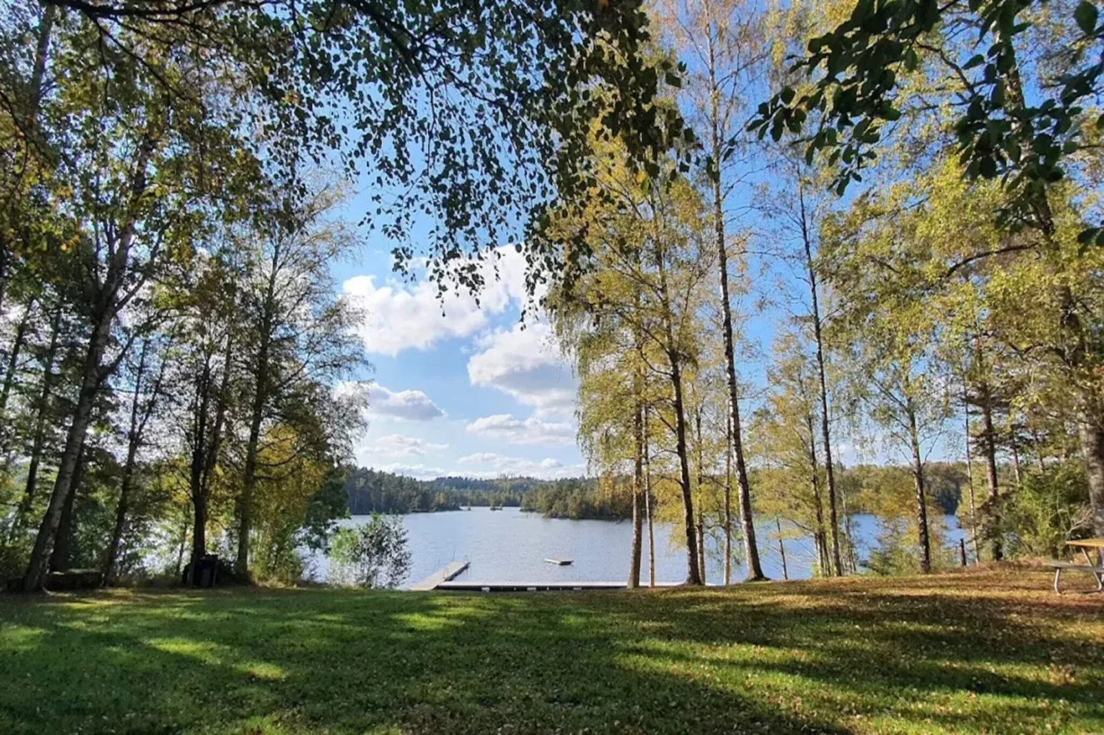 Maison de vacances pour 4 a RÖRVIK-By Traum-Vue sur l'eau