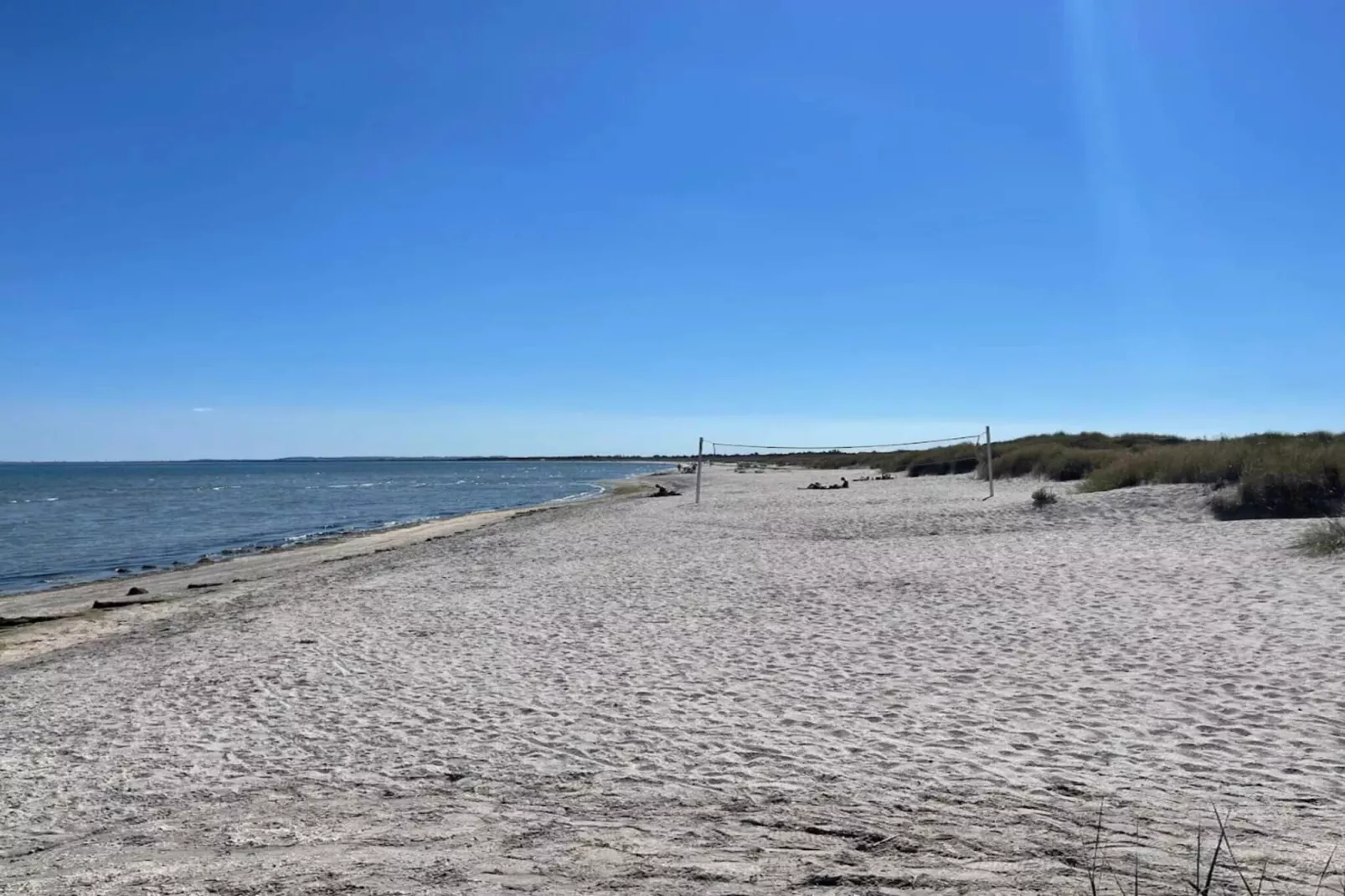 6 person holiday home in Jerup-By Traum-Water view