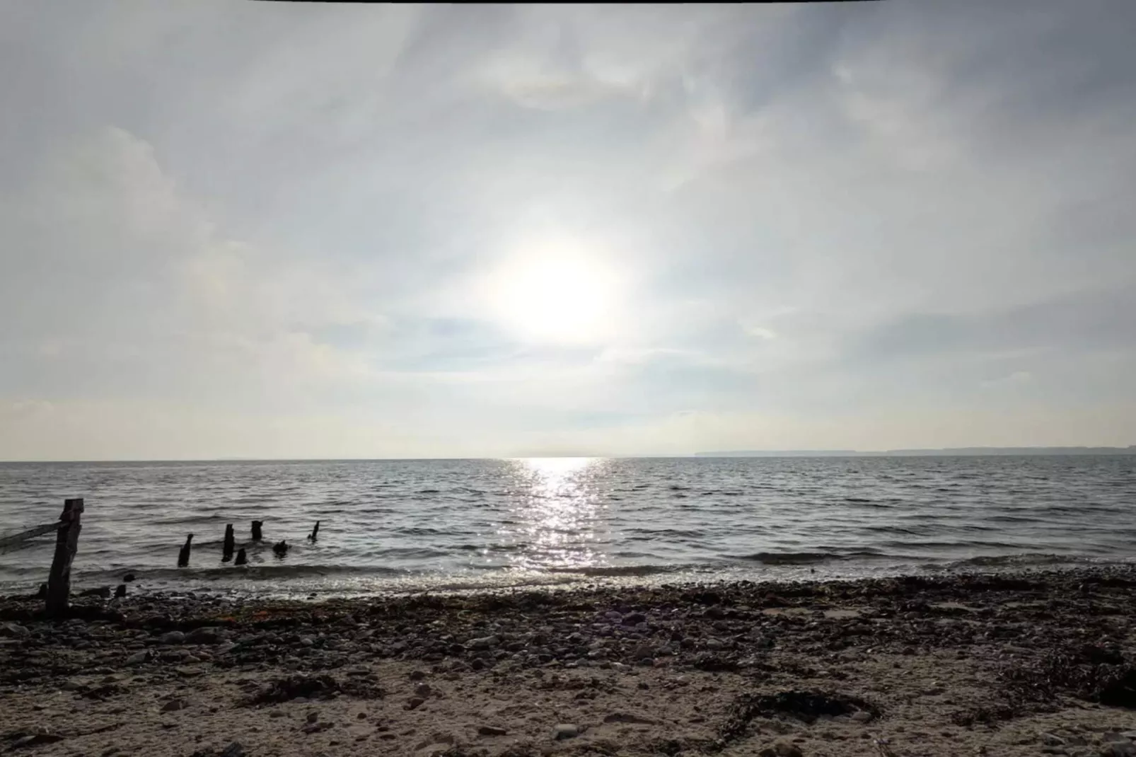 Maison de vacances pour 8 a Bjert-By Traum-Vue sur l'eau