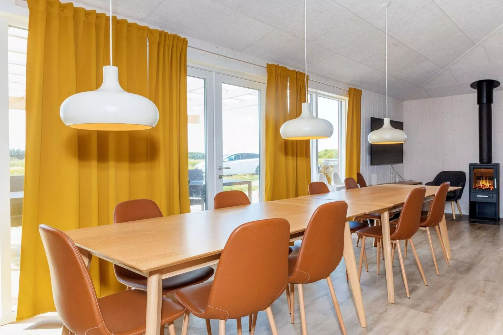 18 Personen Ferienhaus in Løkken-Innenbereich