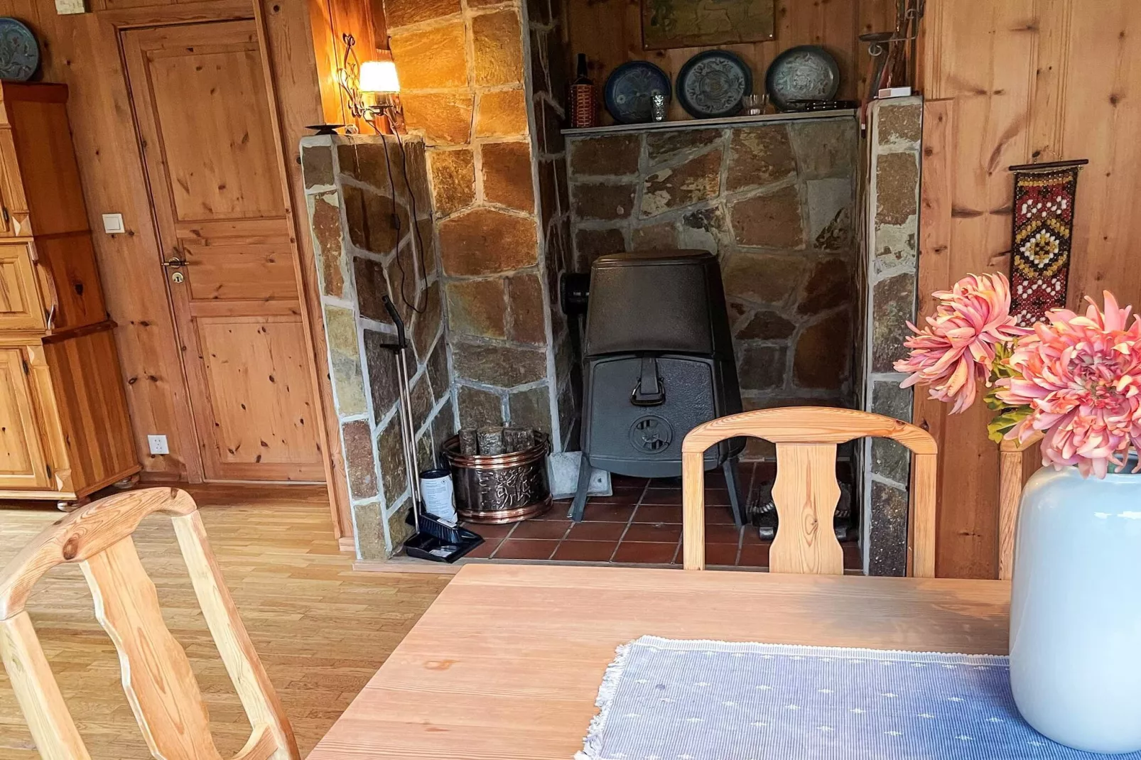 7 Personen Ferienhaus in STRYN-By Traum-Innenbereich