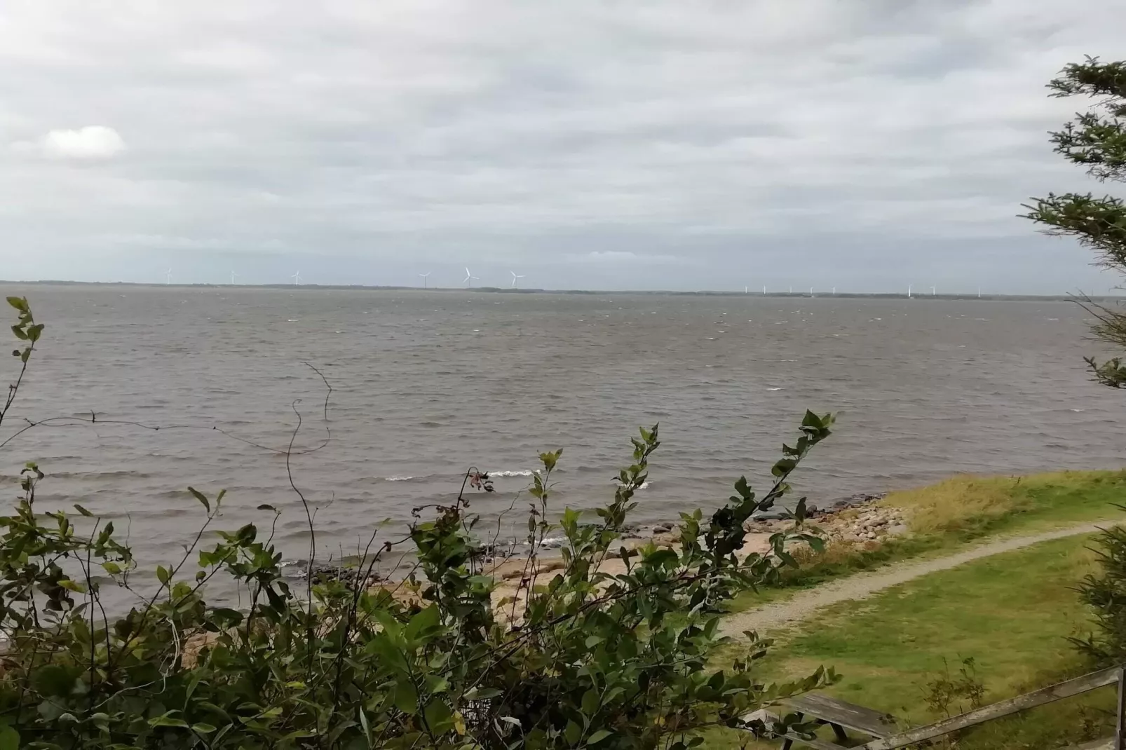 6 person holiday home in Ulfborg-By Traum-Water view