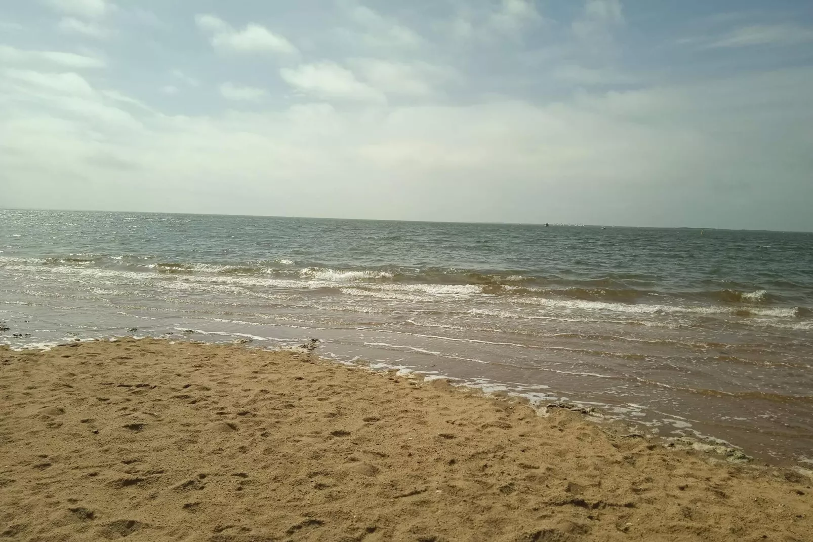 3 Personen Ferienhaus in Esbjerg V-By Traum-Wasserblick