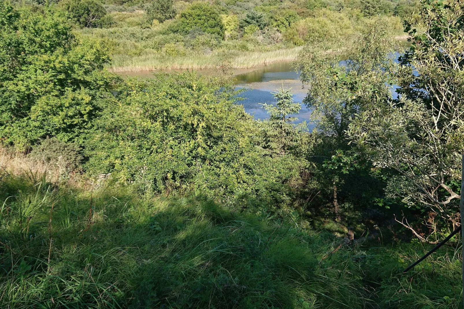 Maison de vacances pour 6 a Pandrup-Vue sur l'eau