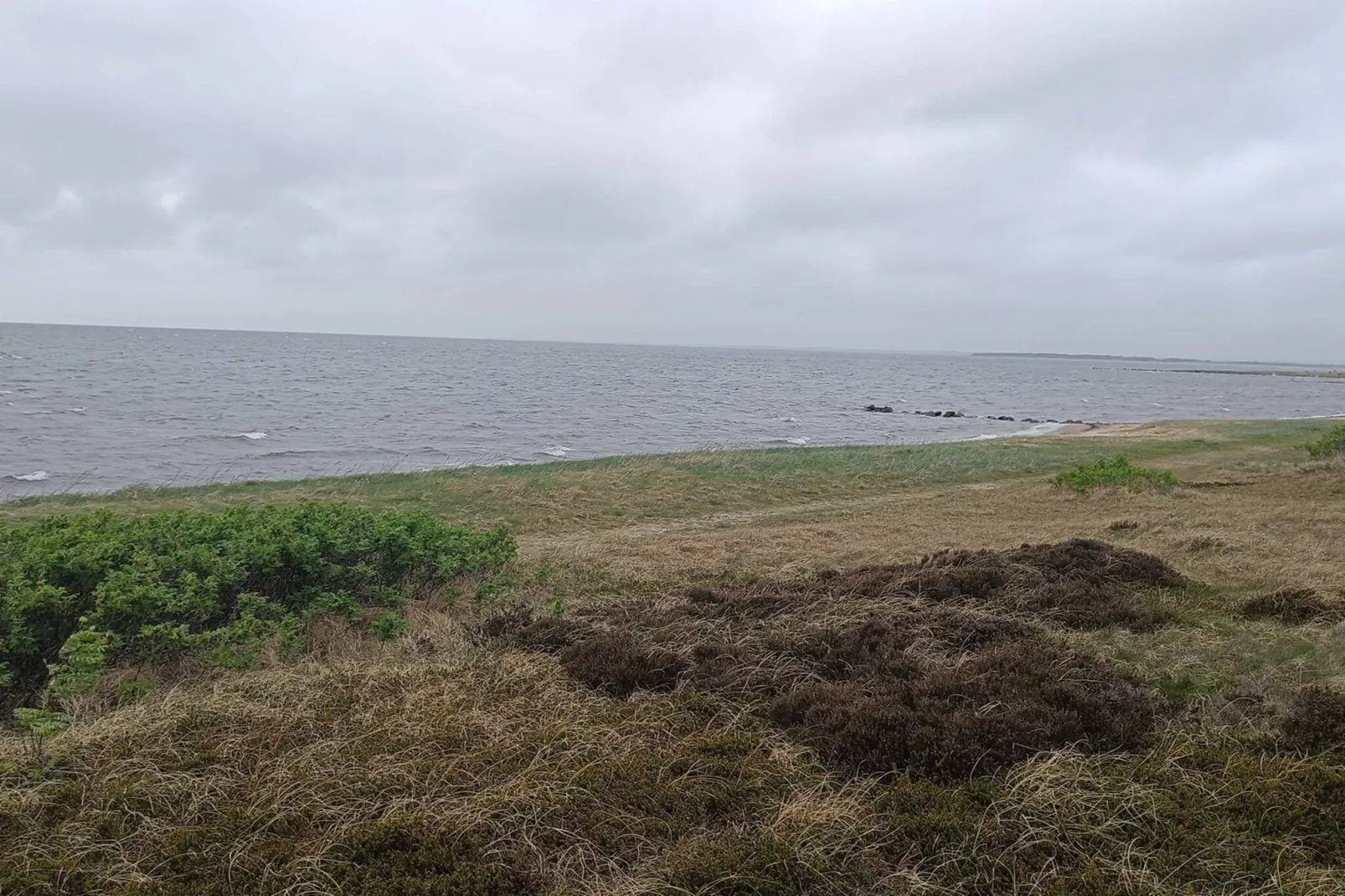 5 Personen Ferienhaus in Tarm-By Traum-Wasserblick