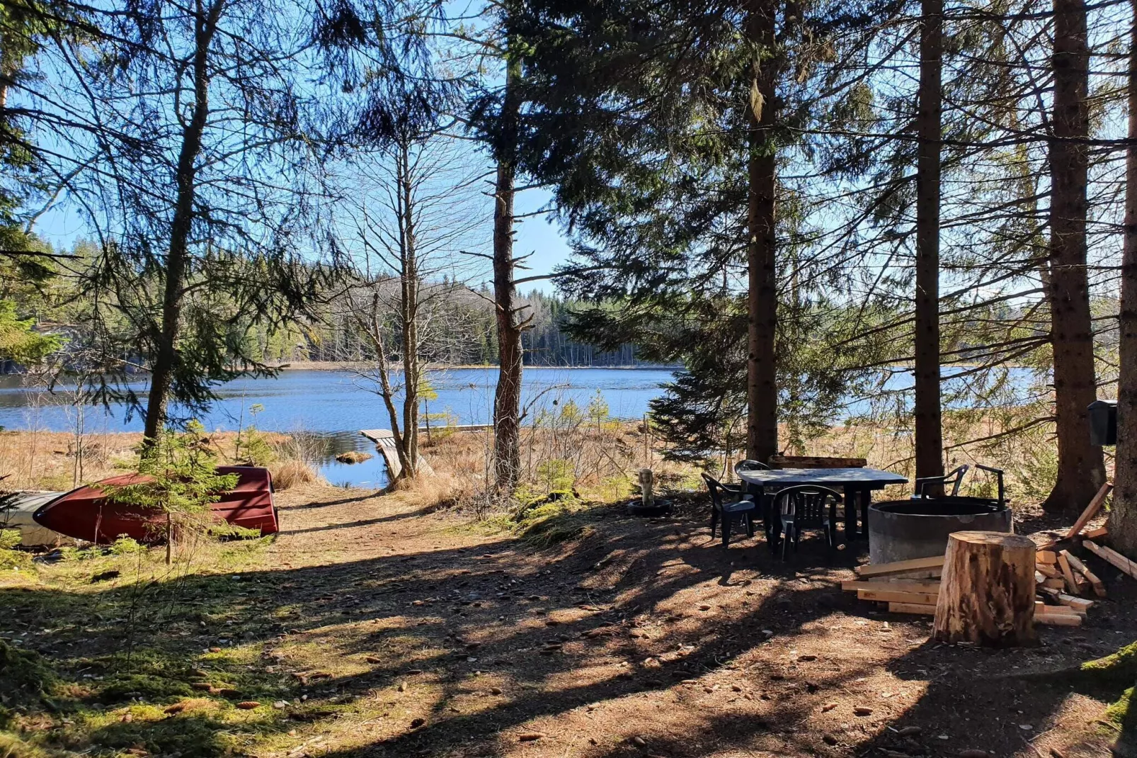 6 person holiday home in ÅSBRO-By Traum-Water view