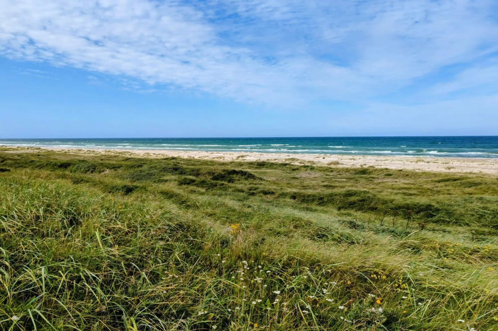 10 person holiday home in Fjerritslev-By Traum-Water view