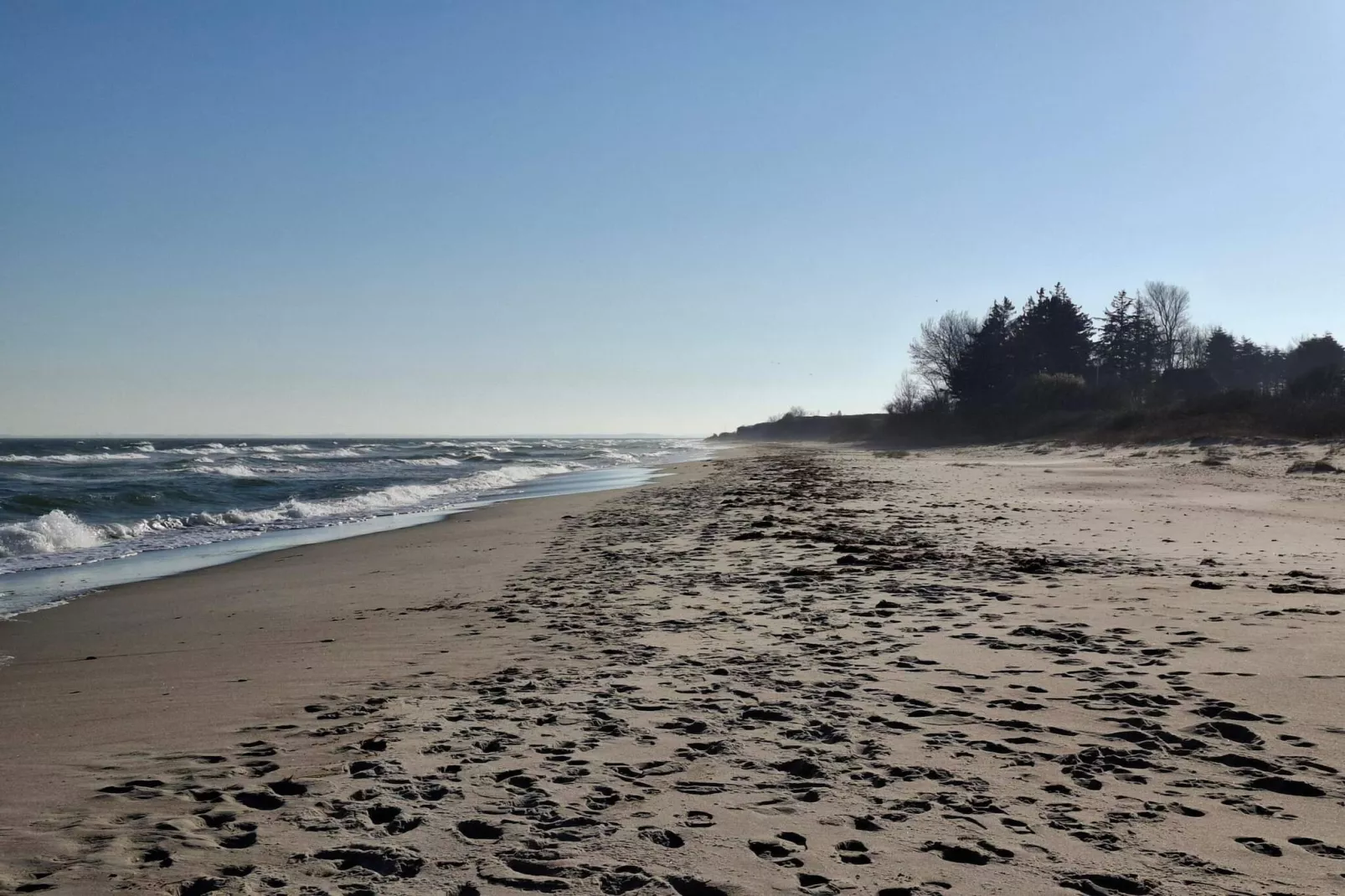 Retraite de luxe avec spa sur Als -- By Traum Ferienwohnungen-Vue sur l'eau