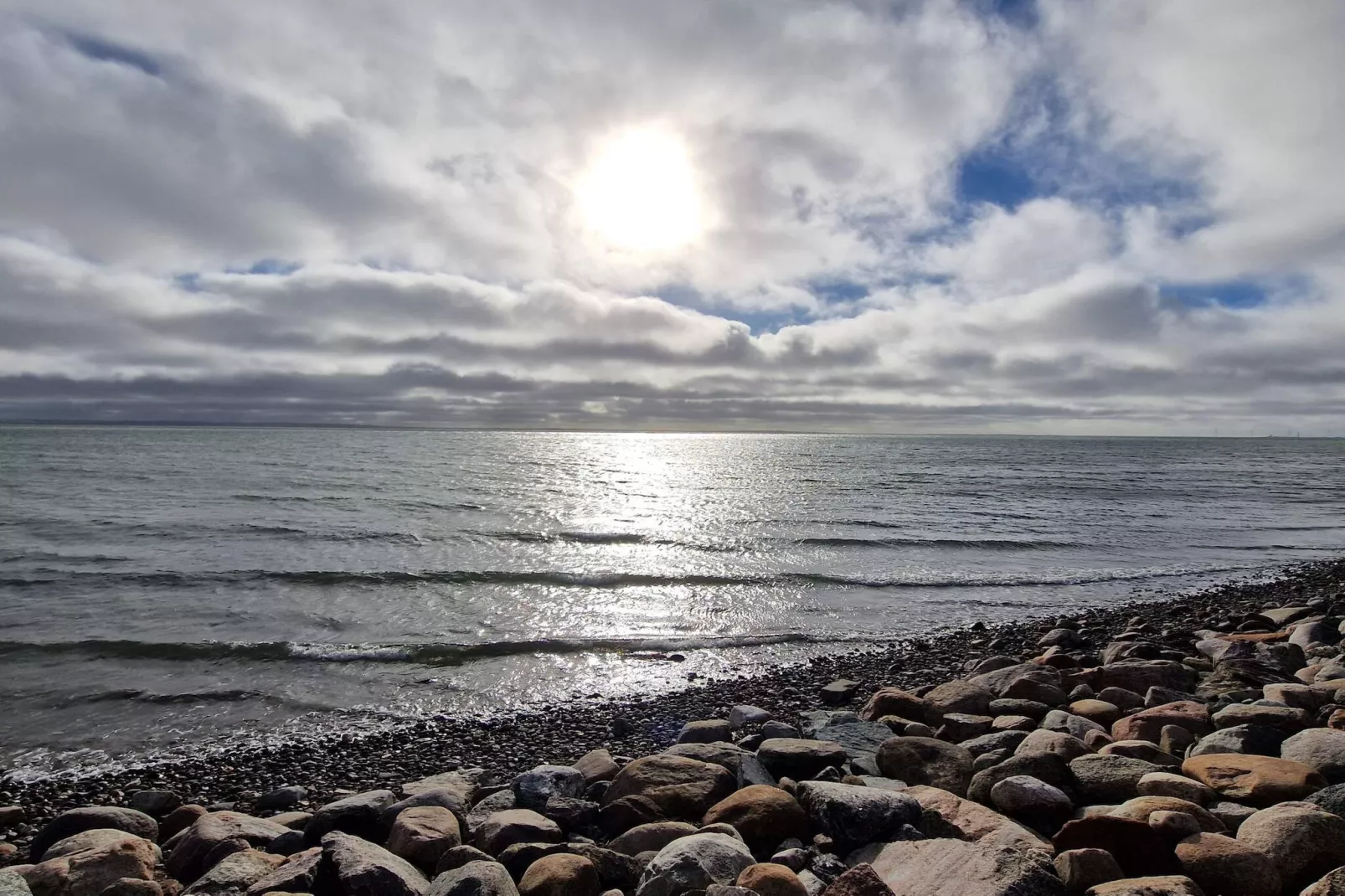 7 person holiday home in Hurup Thy-By Traum-Water view